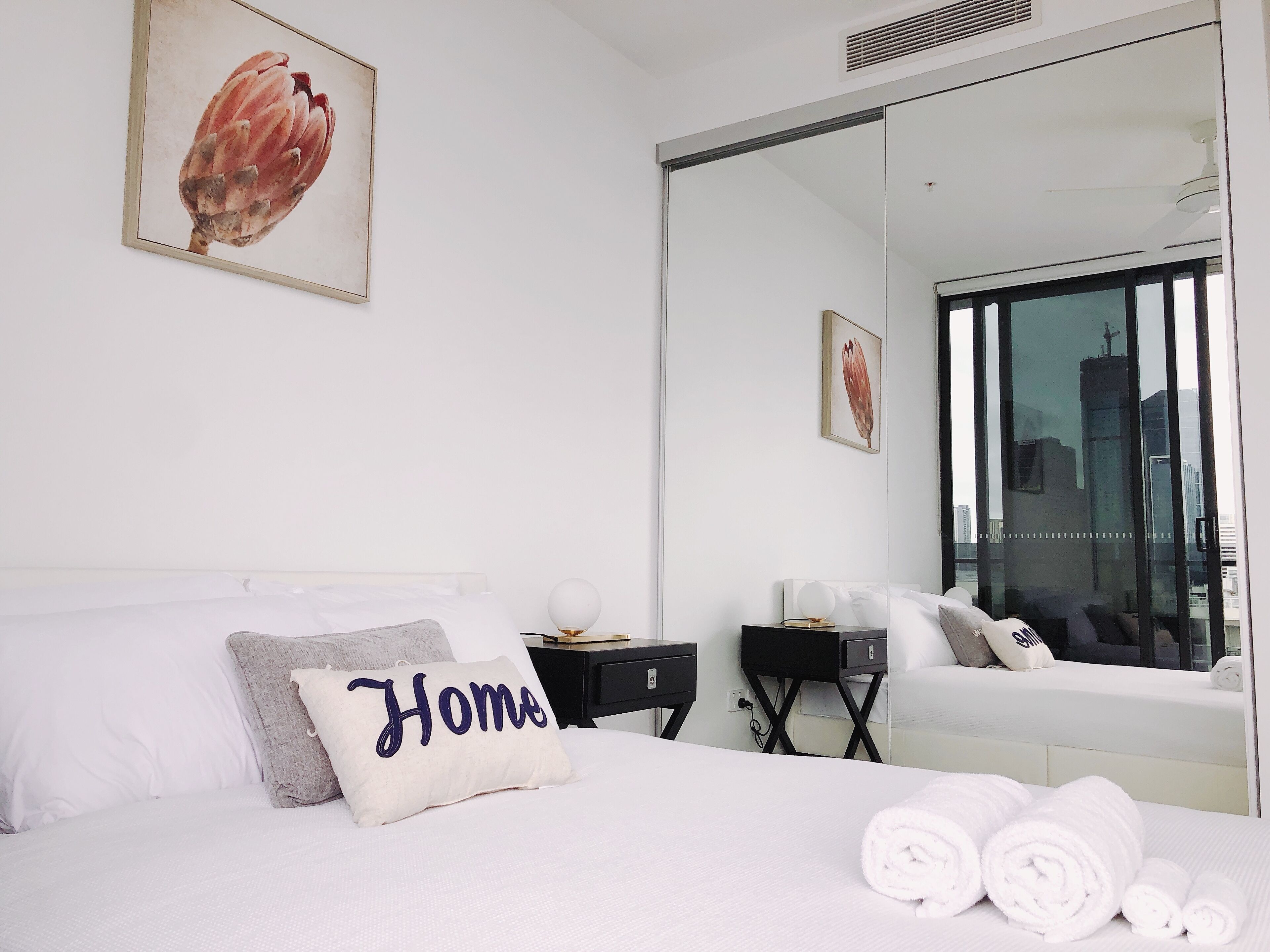 Brisbane One Apartments by CLLIX