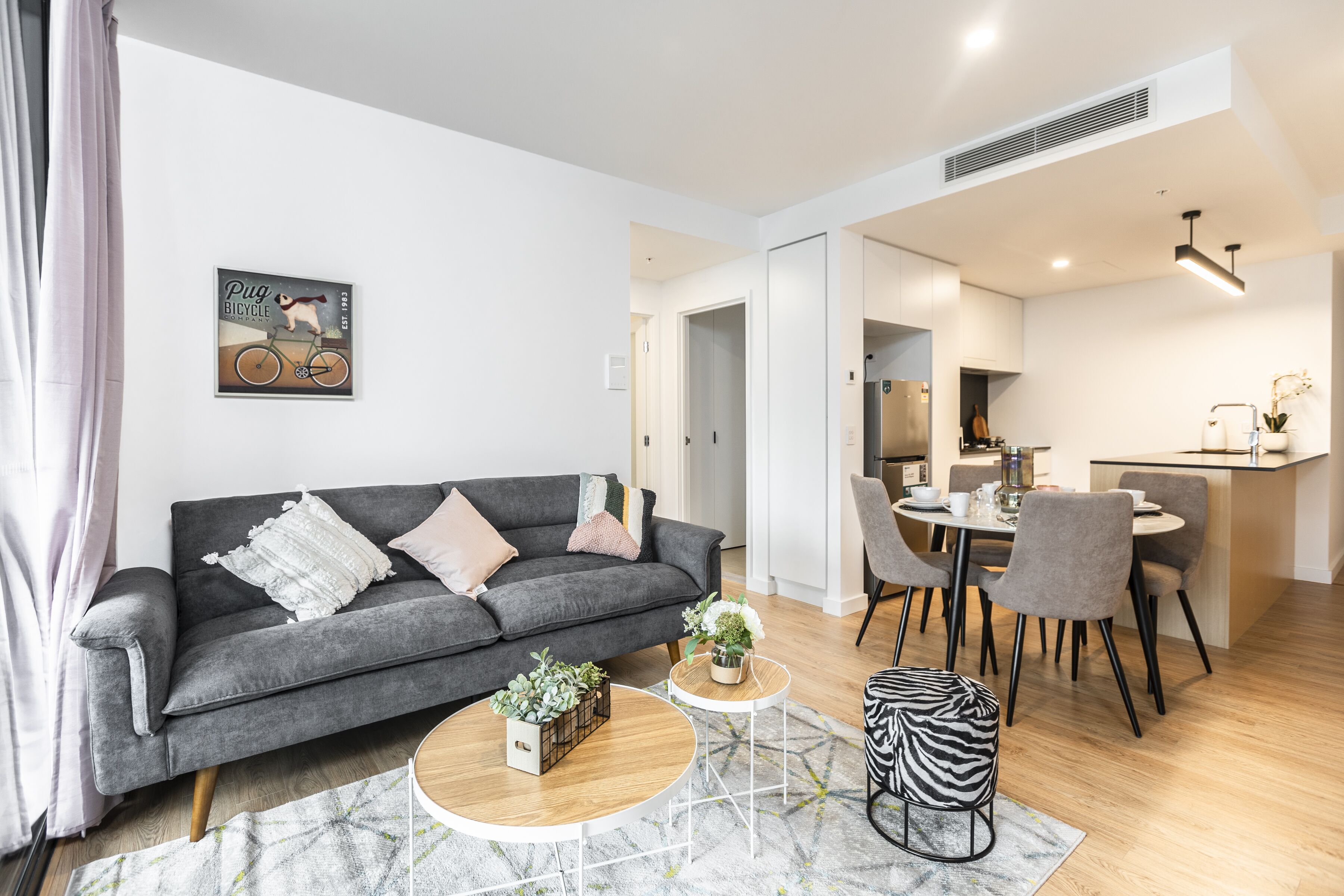 Brisbane One Apartments by CLLIX
