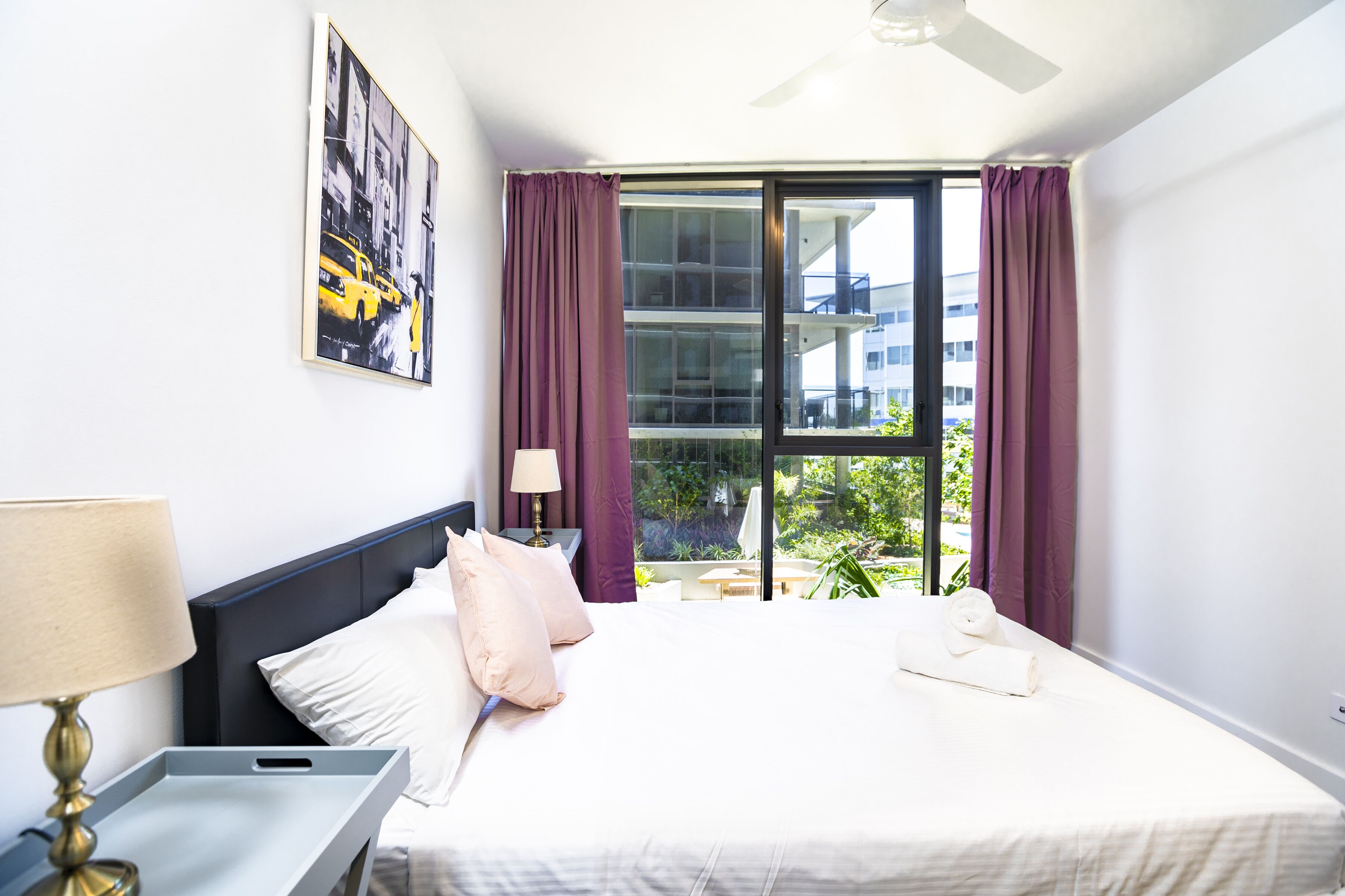 Brisbane One Apartments by CLLIX