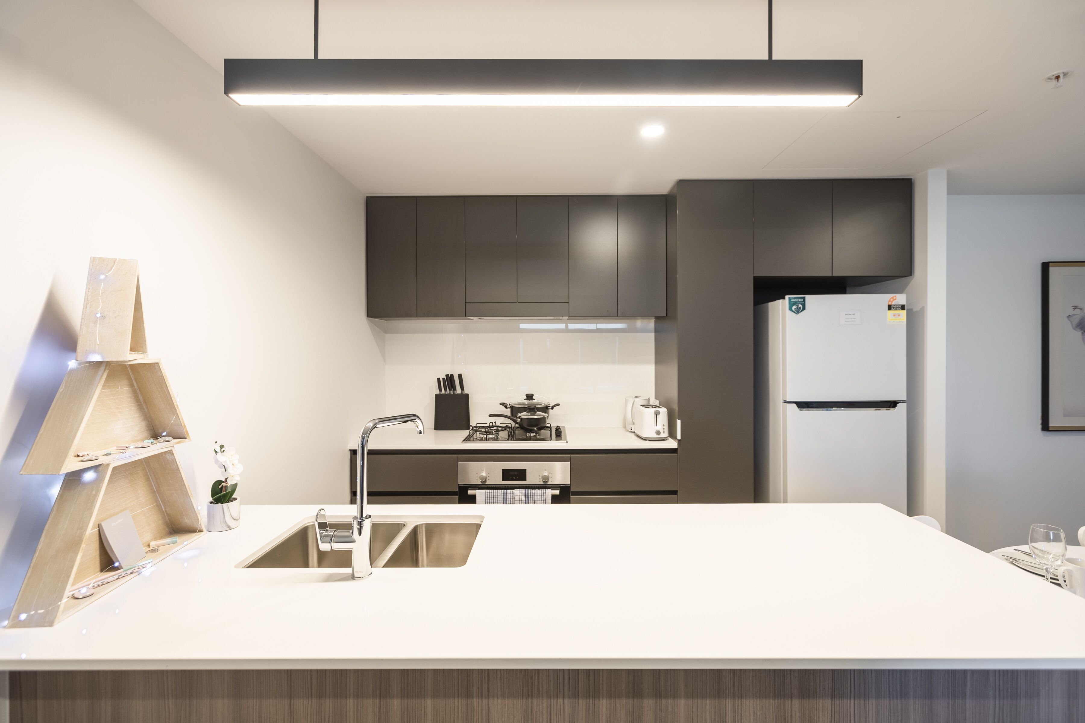 Brisbane One Apartments by CLLIX