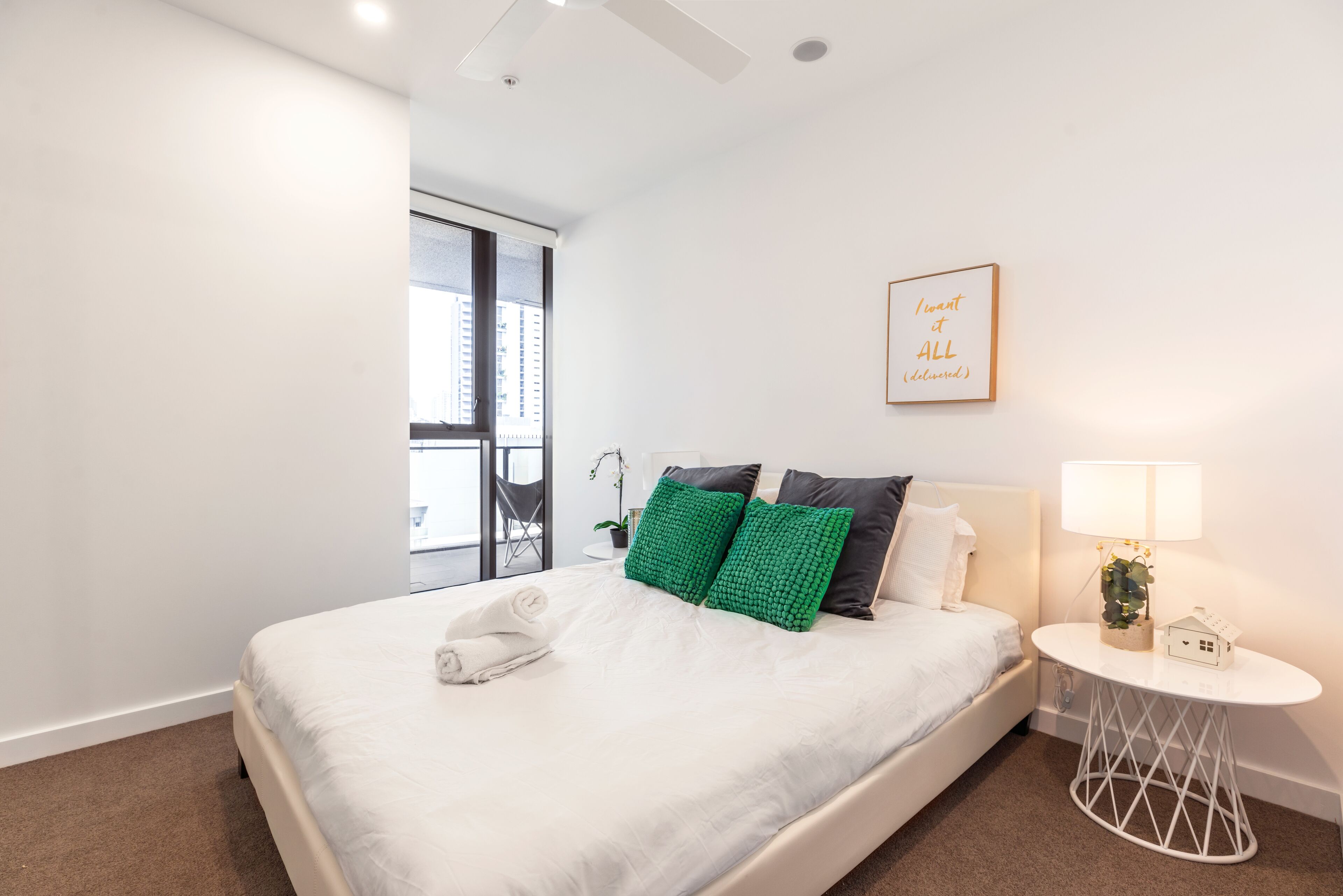 Brisbane One Apartments by CLLIX