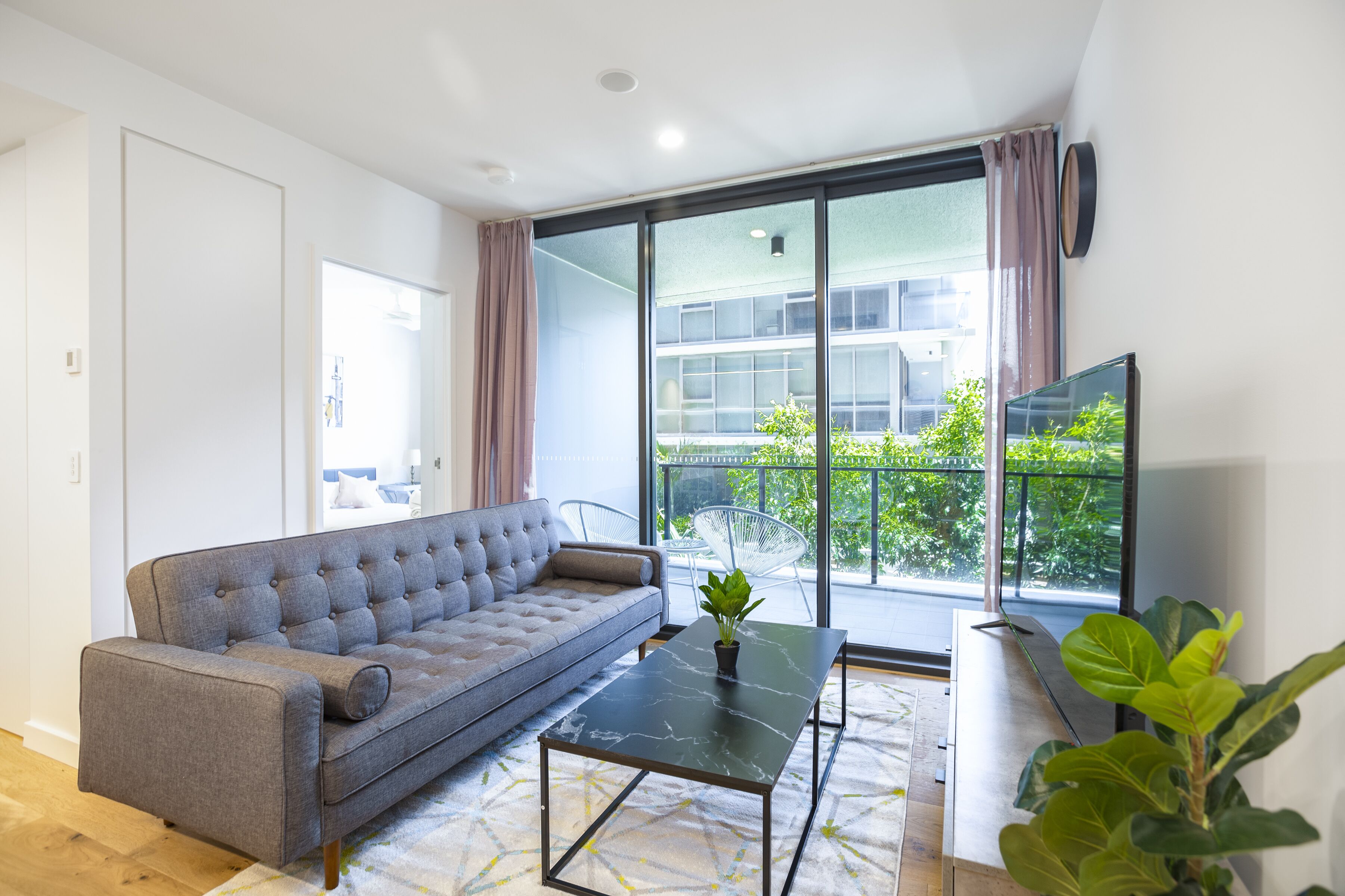 Brisbane One Apartments by CLLIX