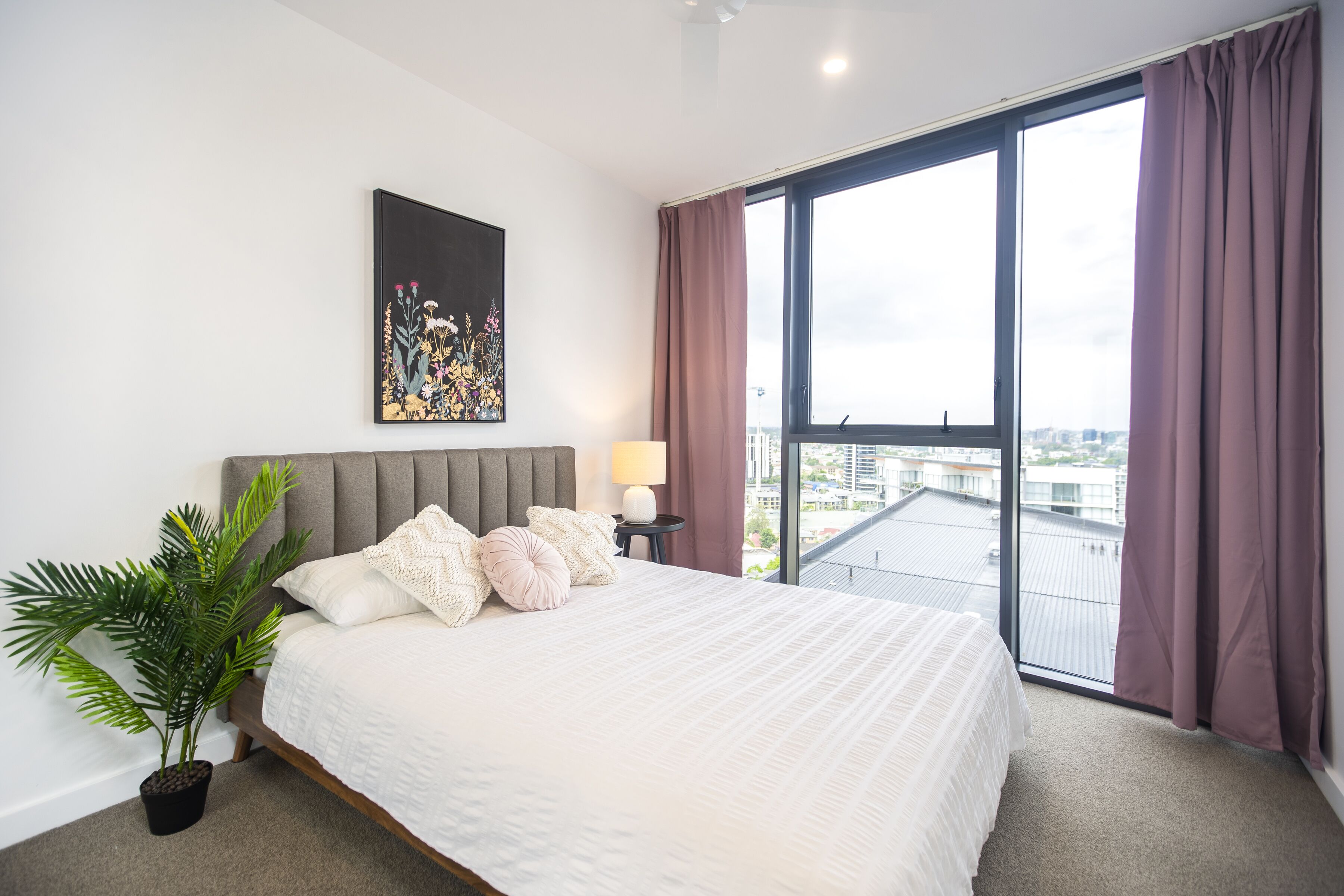 Brisbane One Apartments by CLLIX