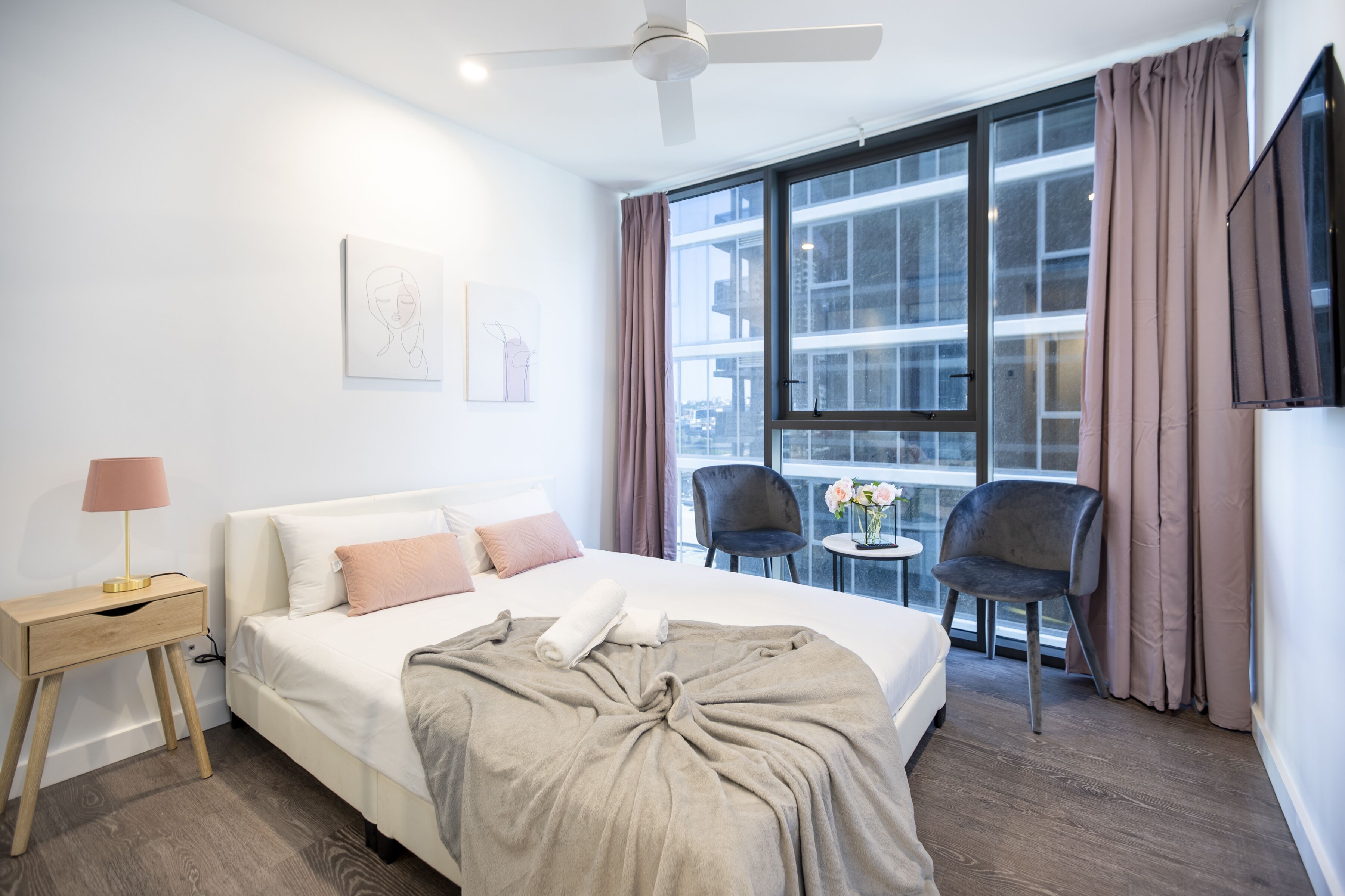 Brisbane One Apartments by CLLIX