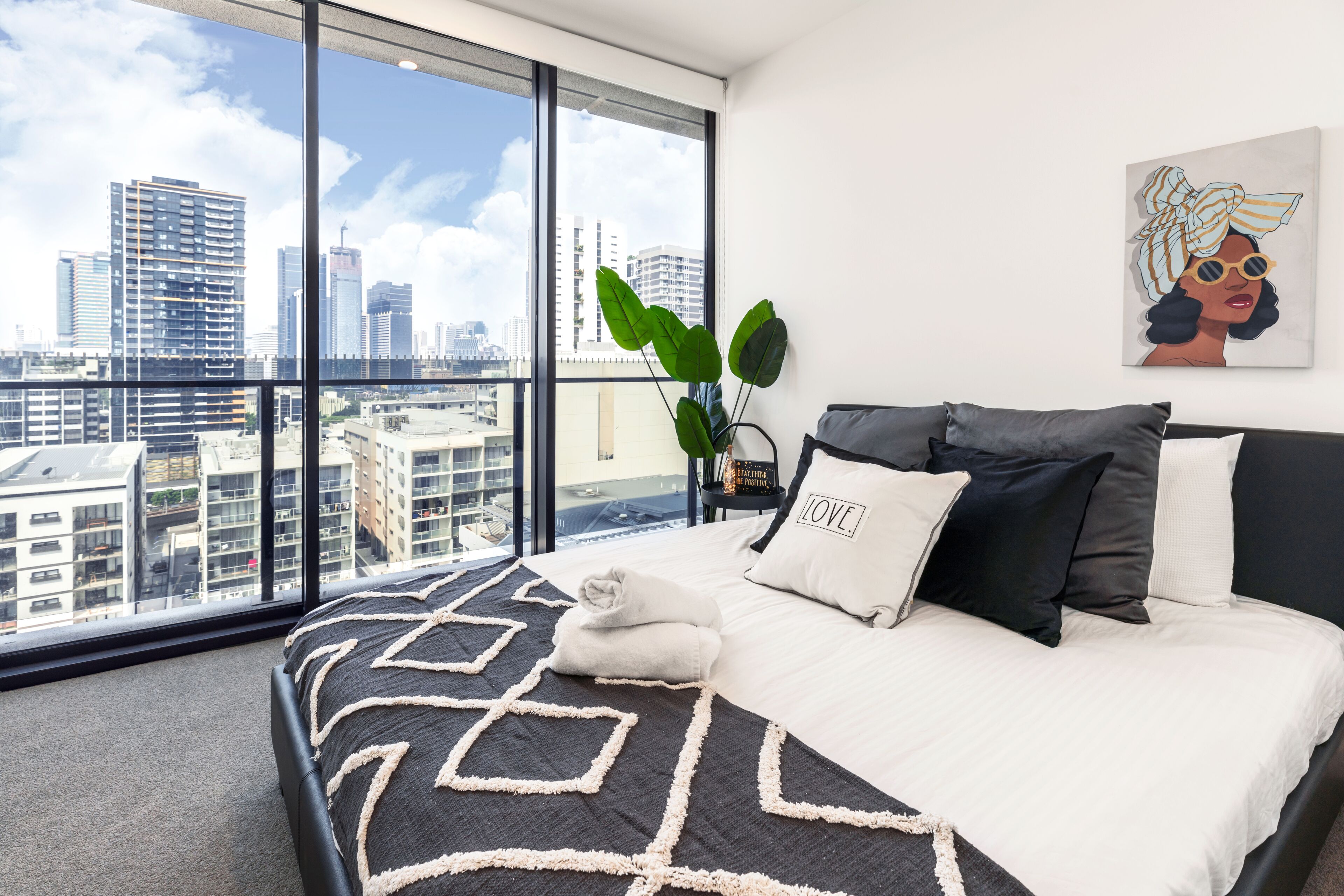 Brisbane One Apartments by CLLIX