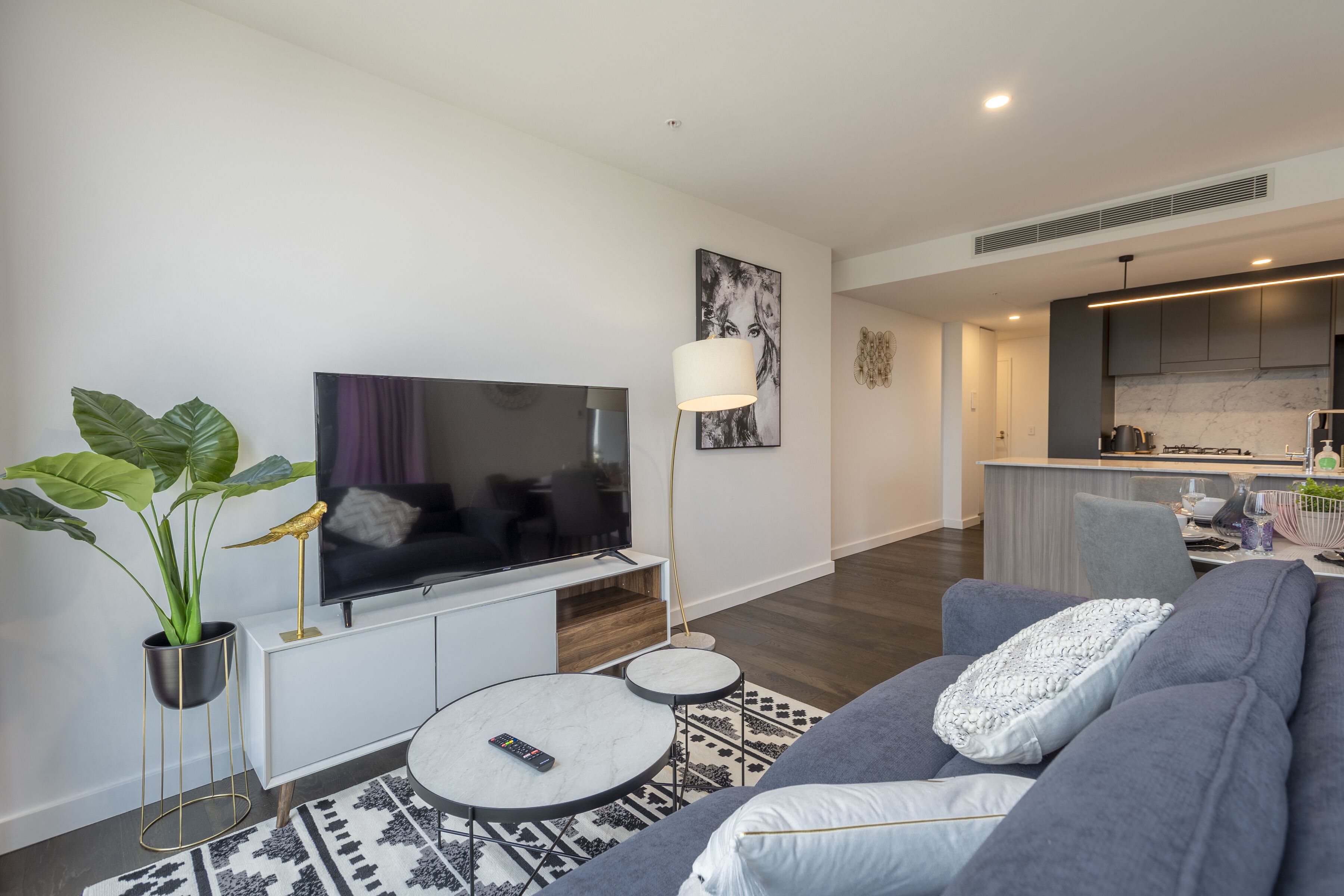 Brisbane One Apartments by CLLIX