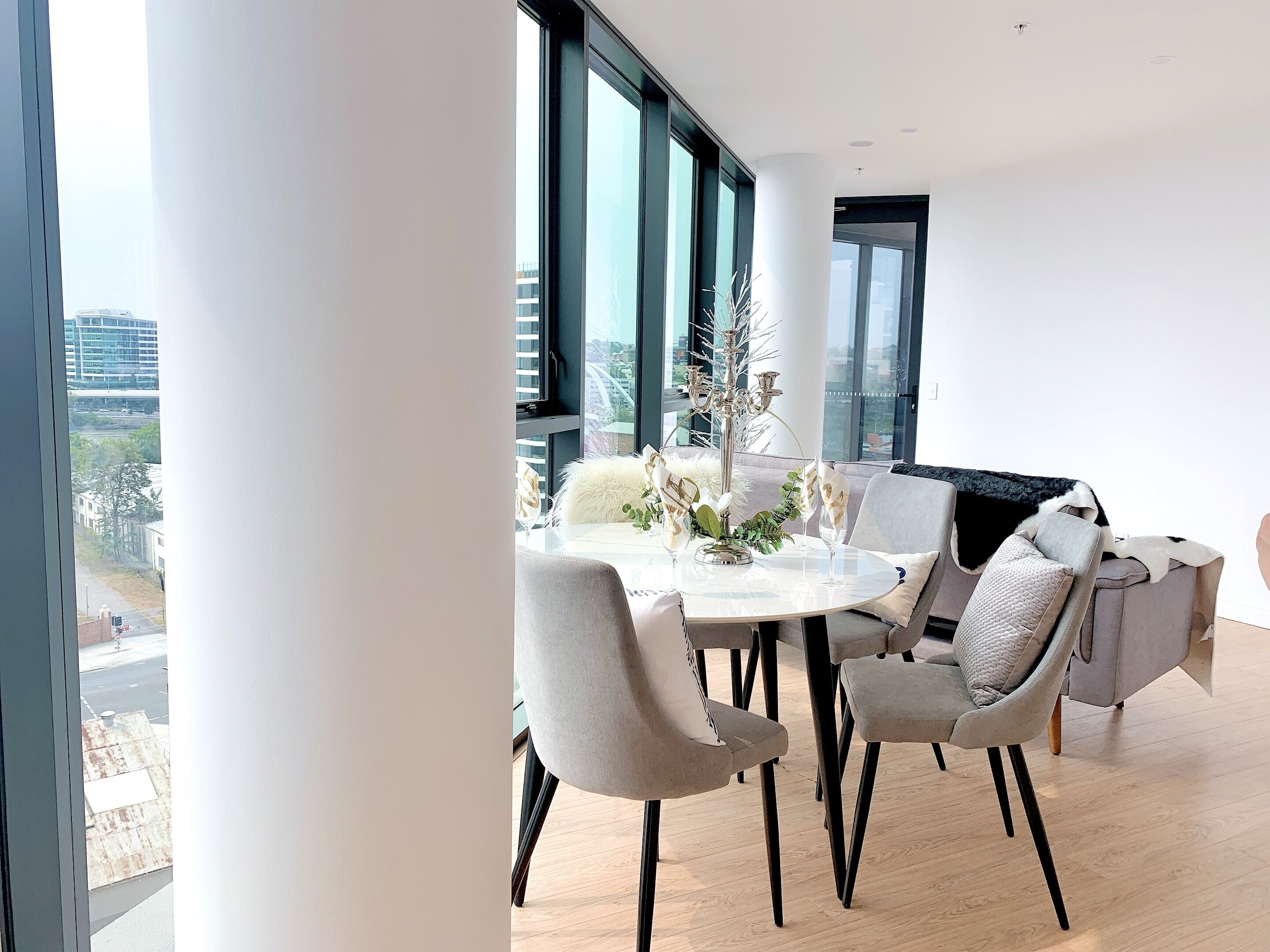 Brisbane One Apartments by CLLIX