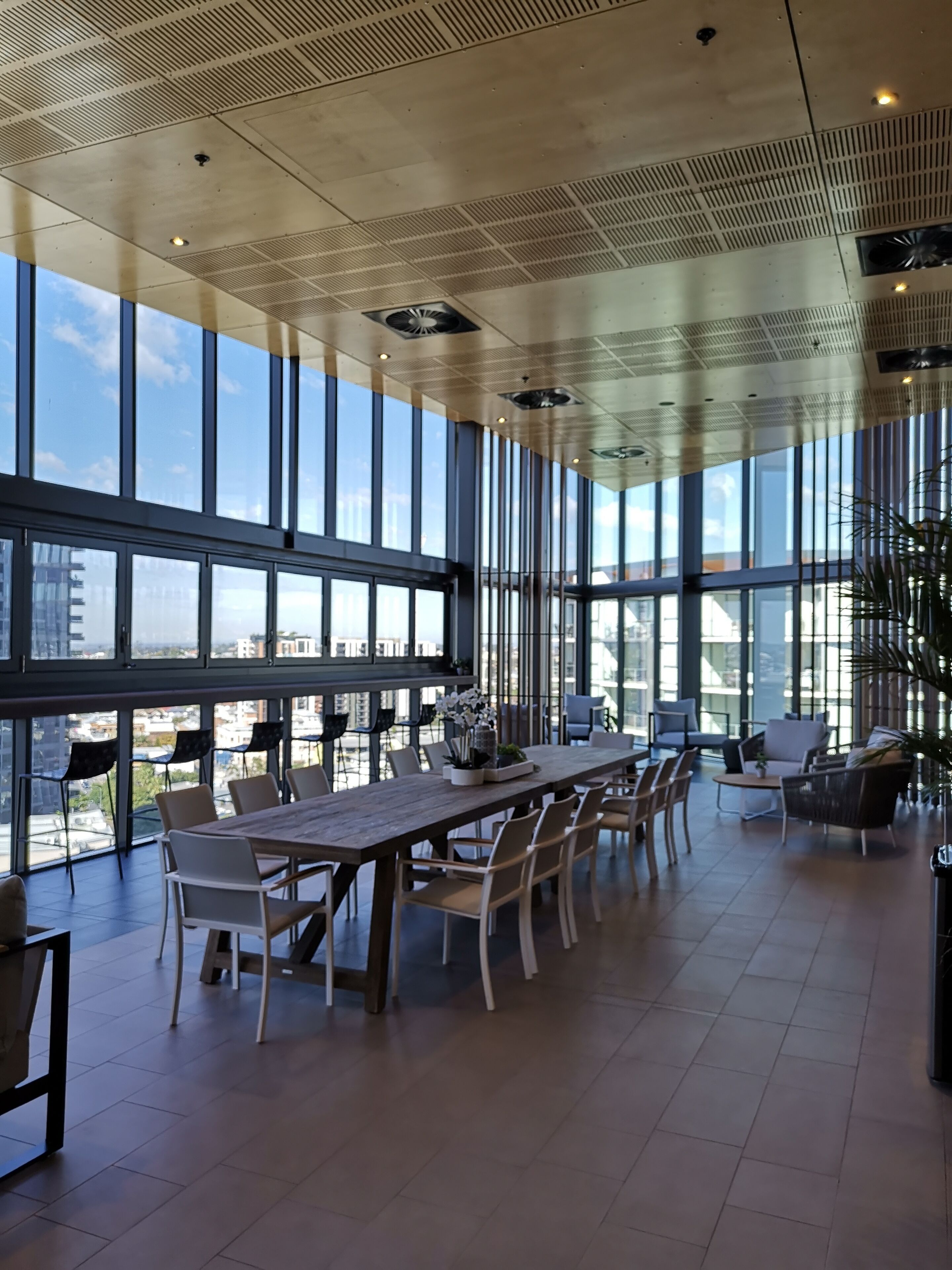 Brisbane One Apartments by CLLIX