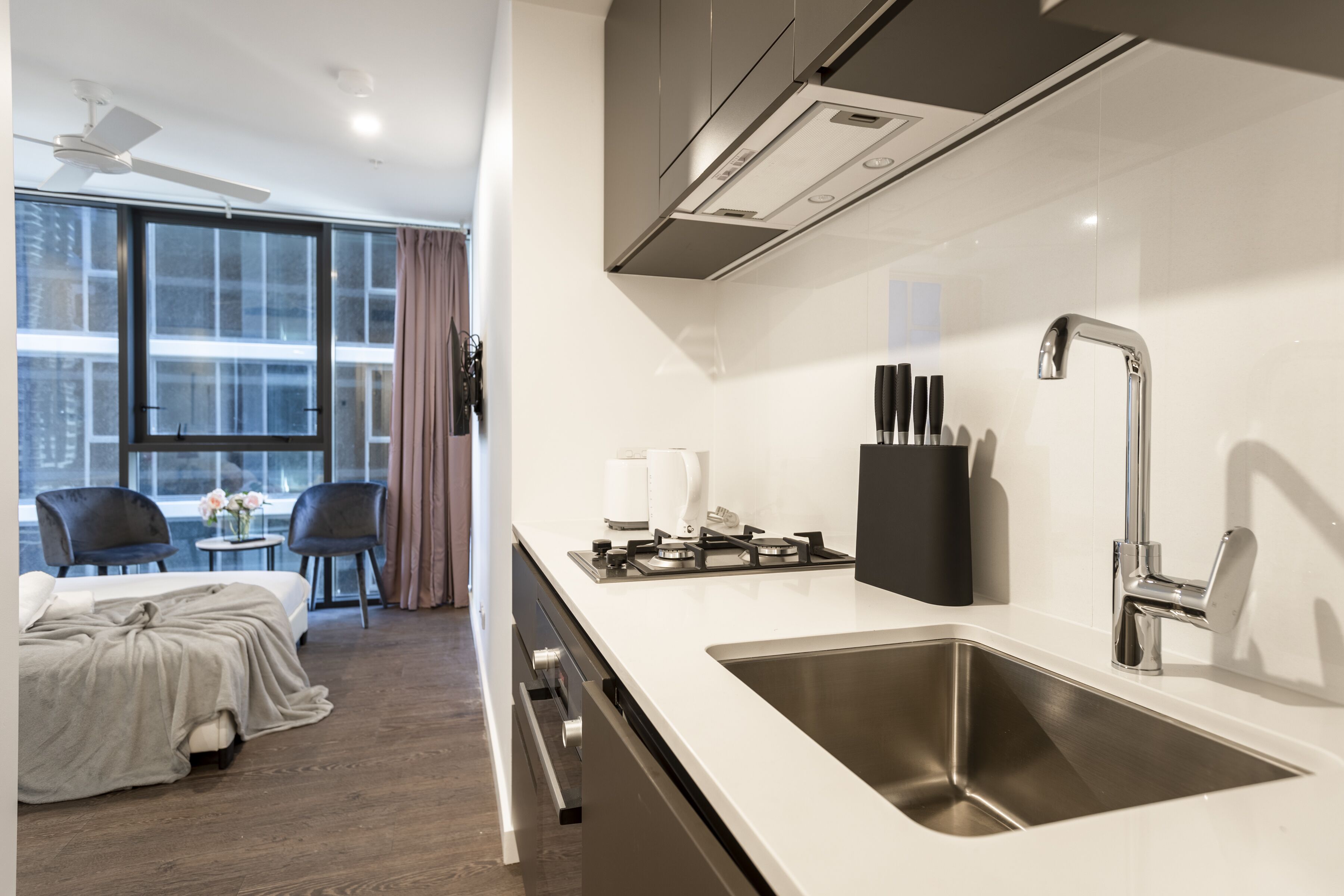 Brisbane One Apartments by CLLIX