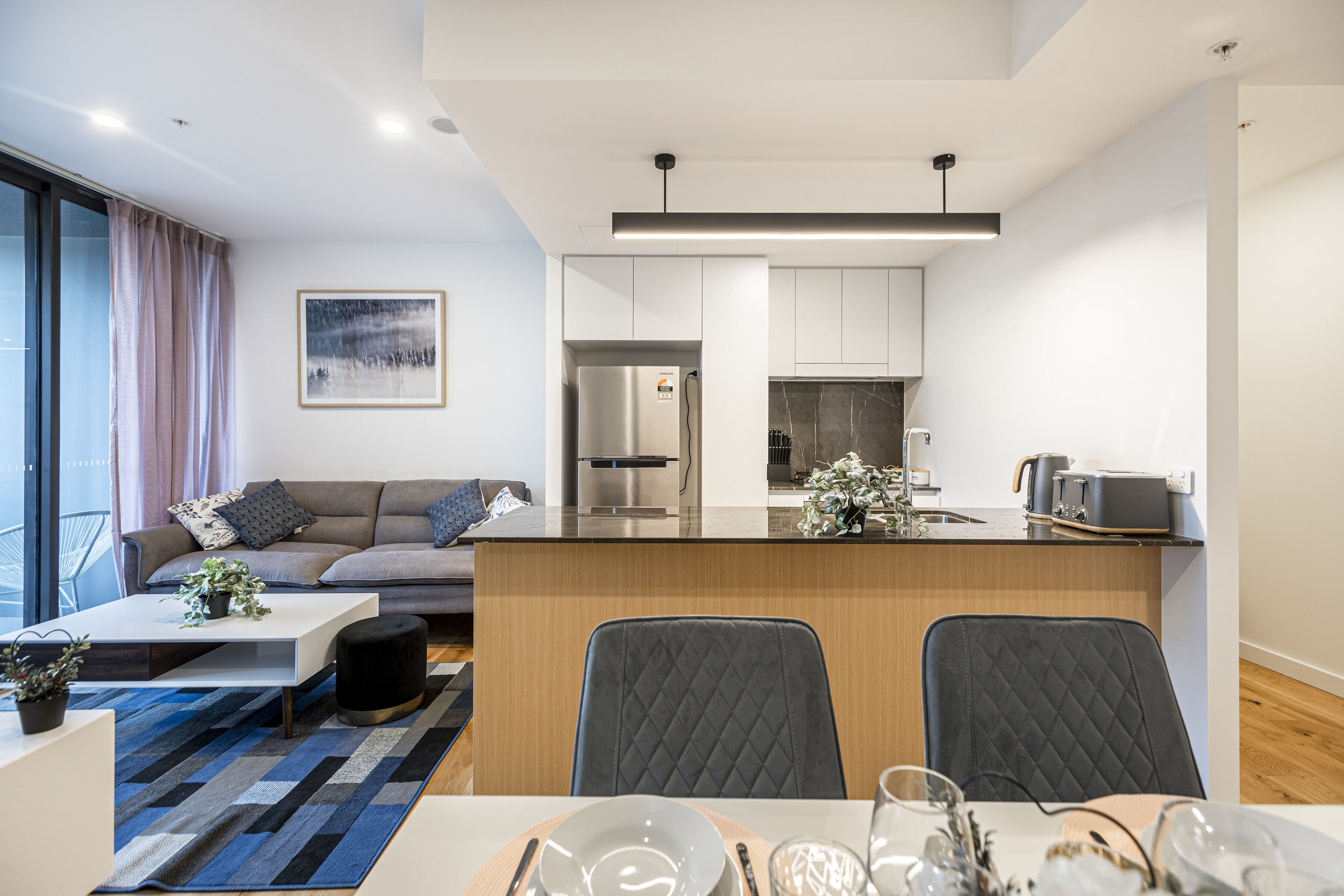 Brisbane One Apartments by CLLIX