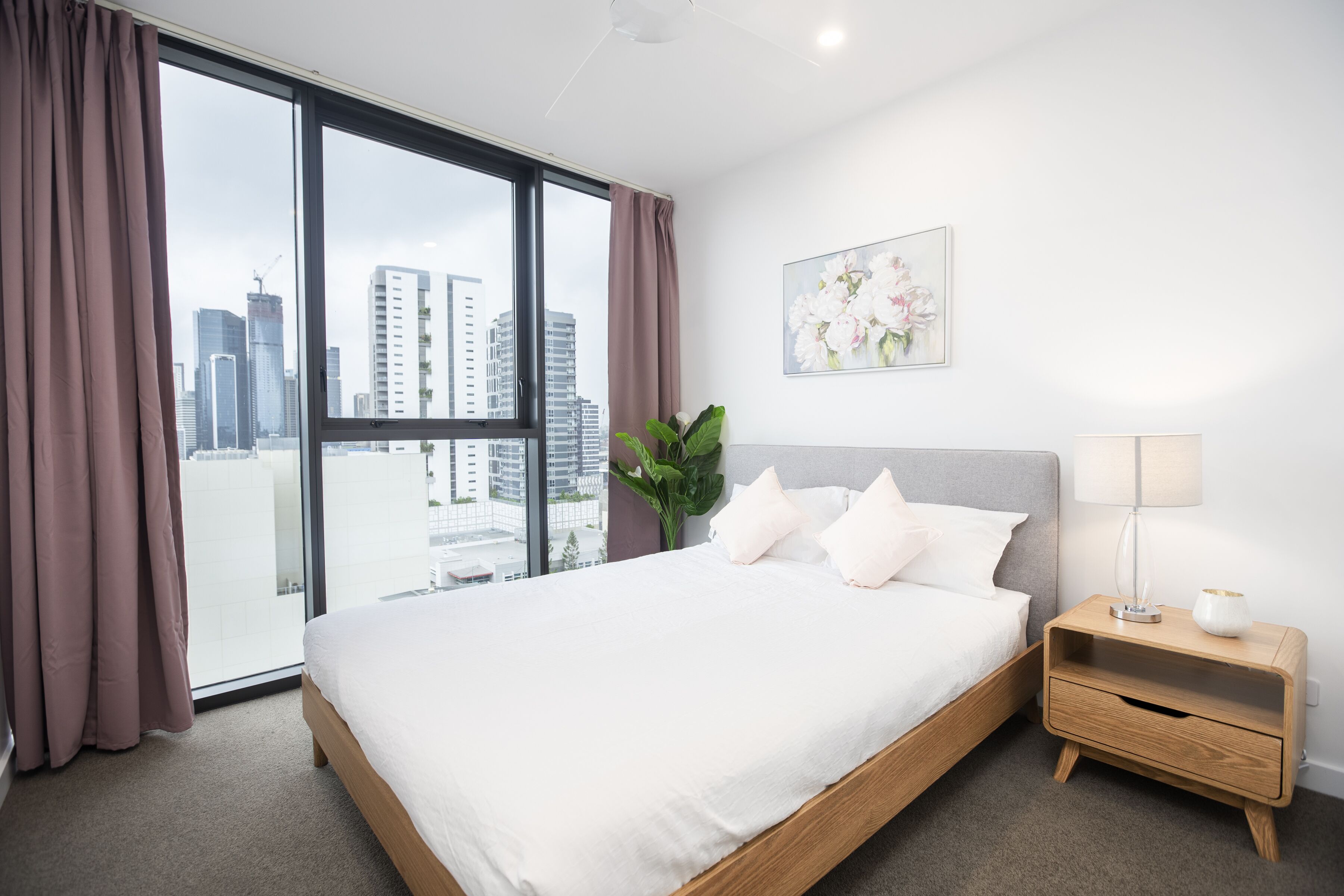 Brisbane One Apartments by CLLIX
