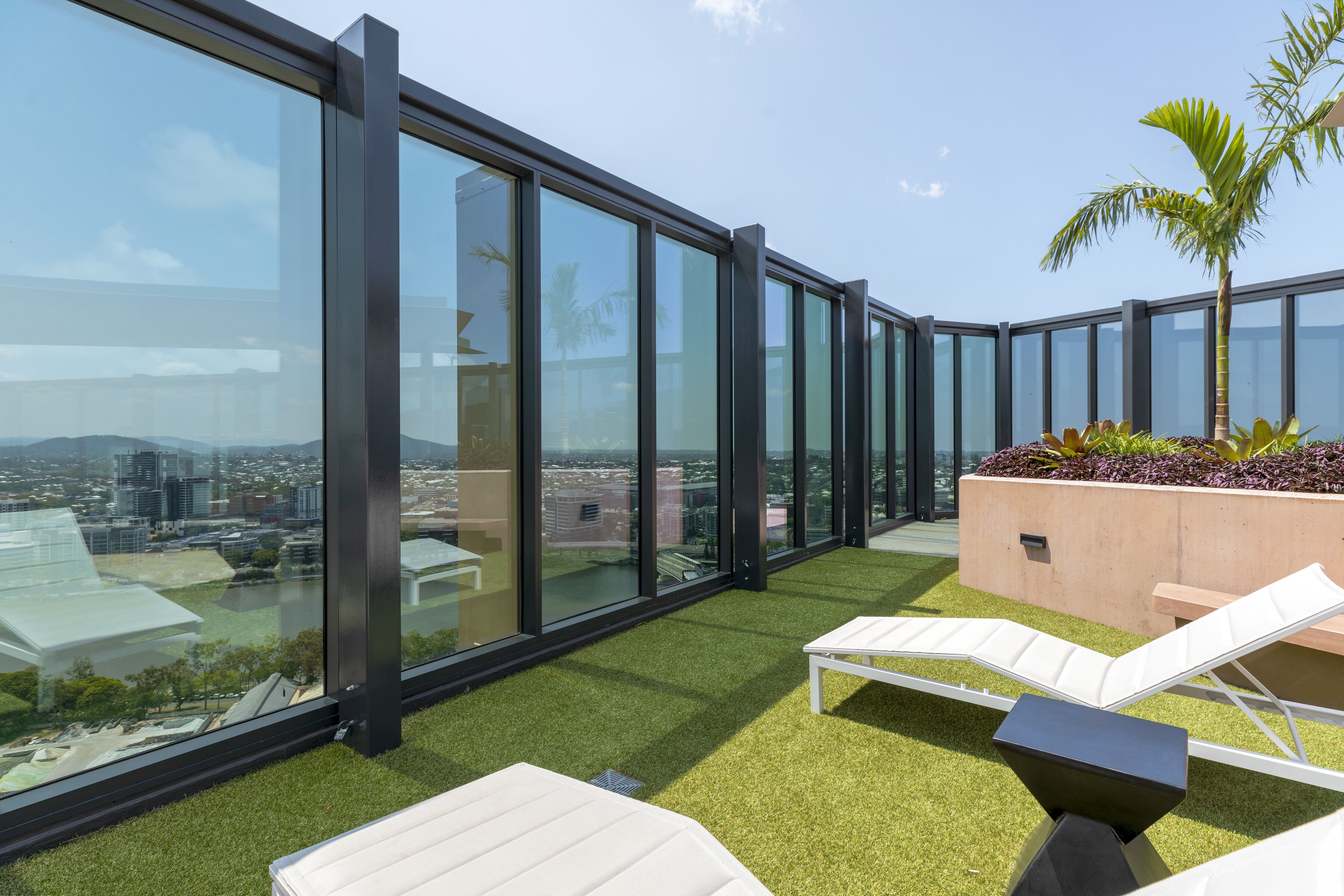 Brisbane One Apartments by CLLIX