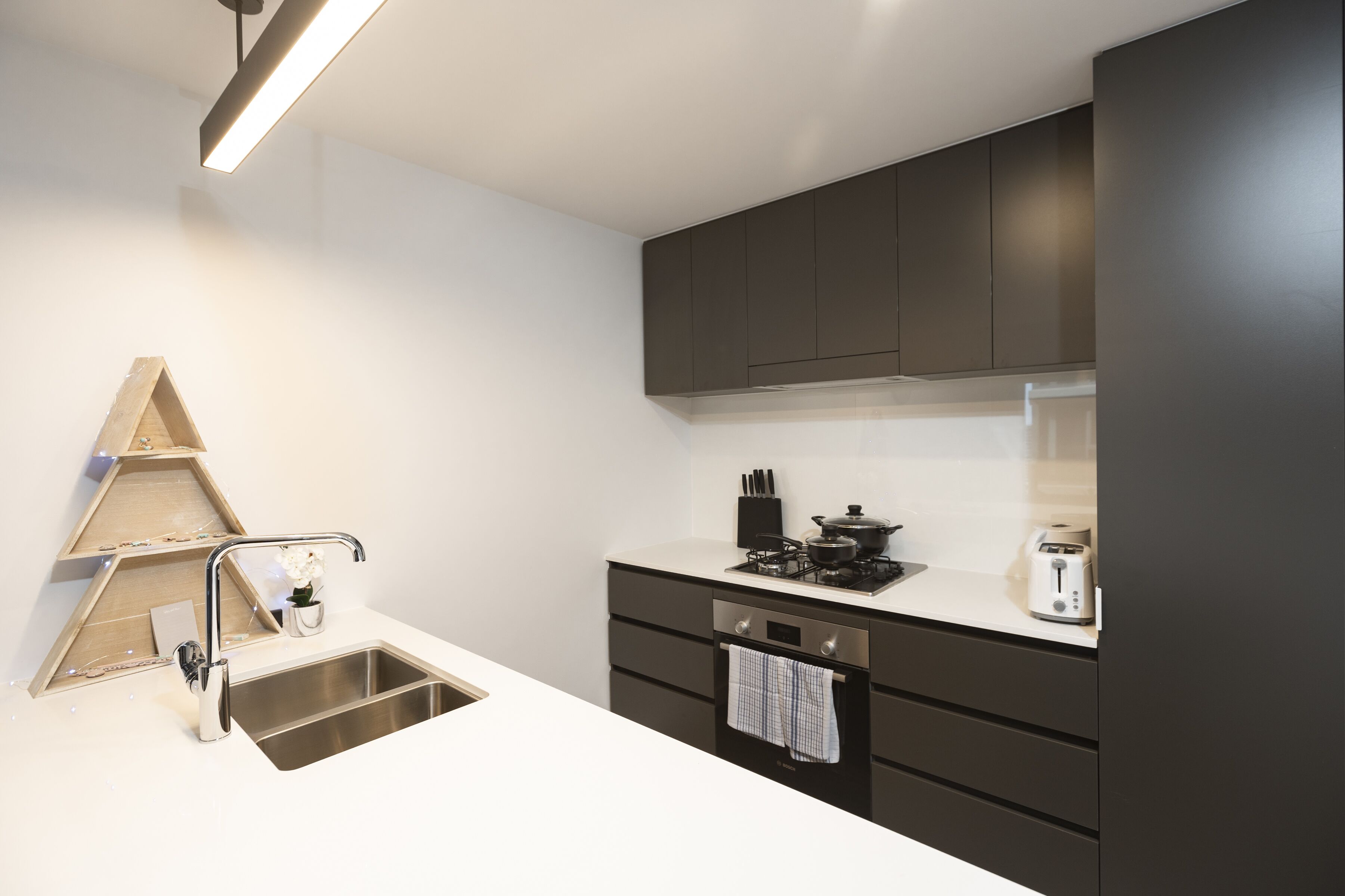 Brisbane One Apartments by CLLIX