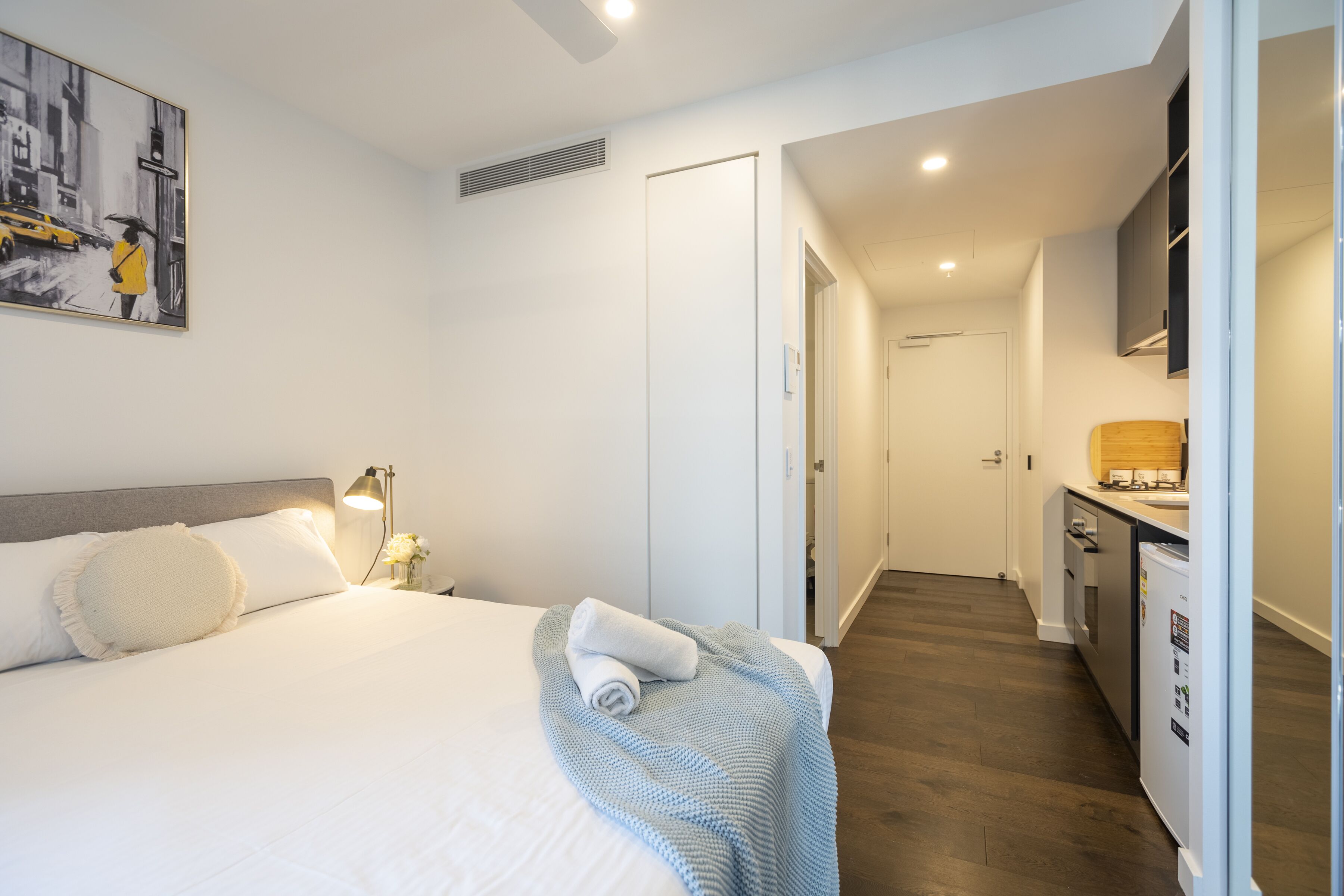 Brisbane One Apartments by CLLIX