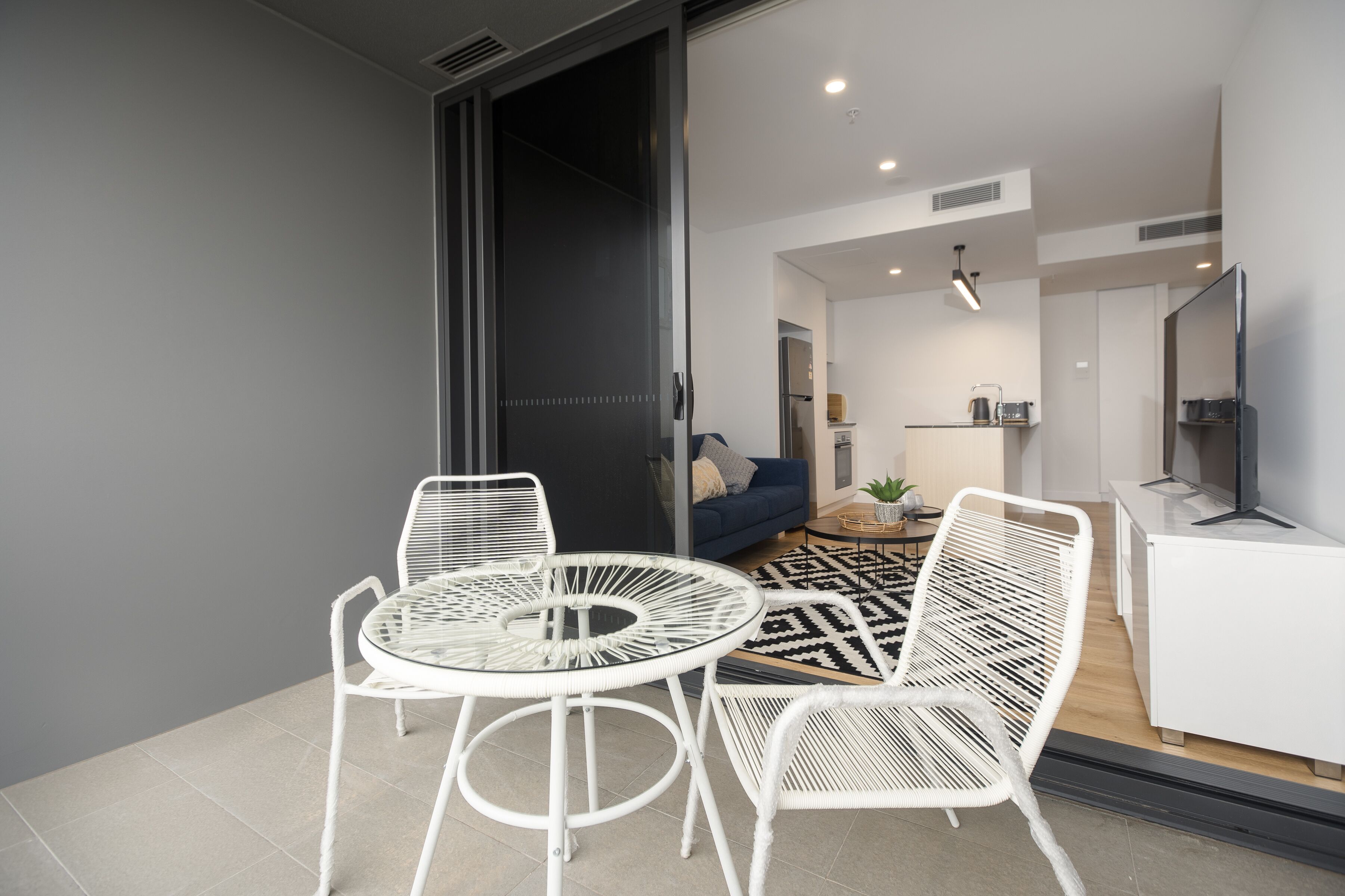 Brisbane One Apartments by CLLIX