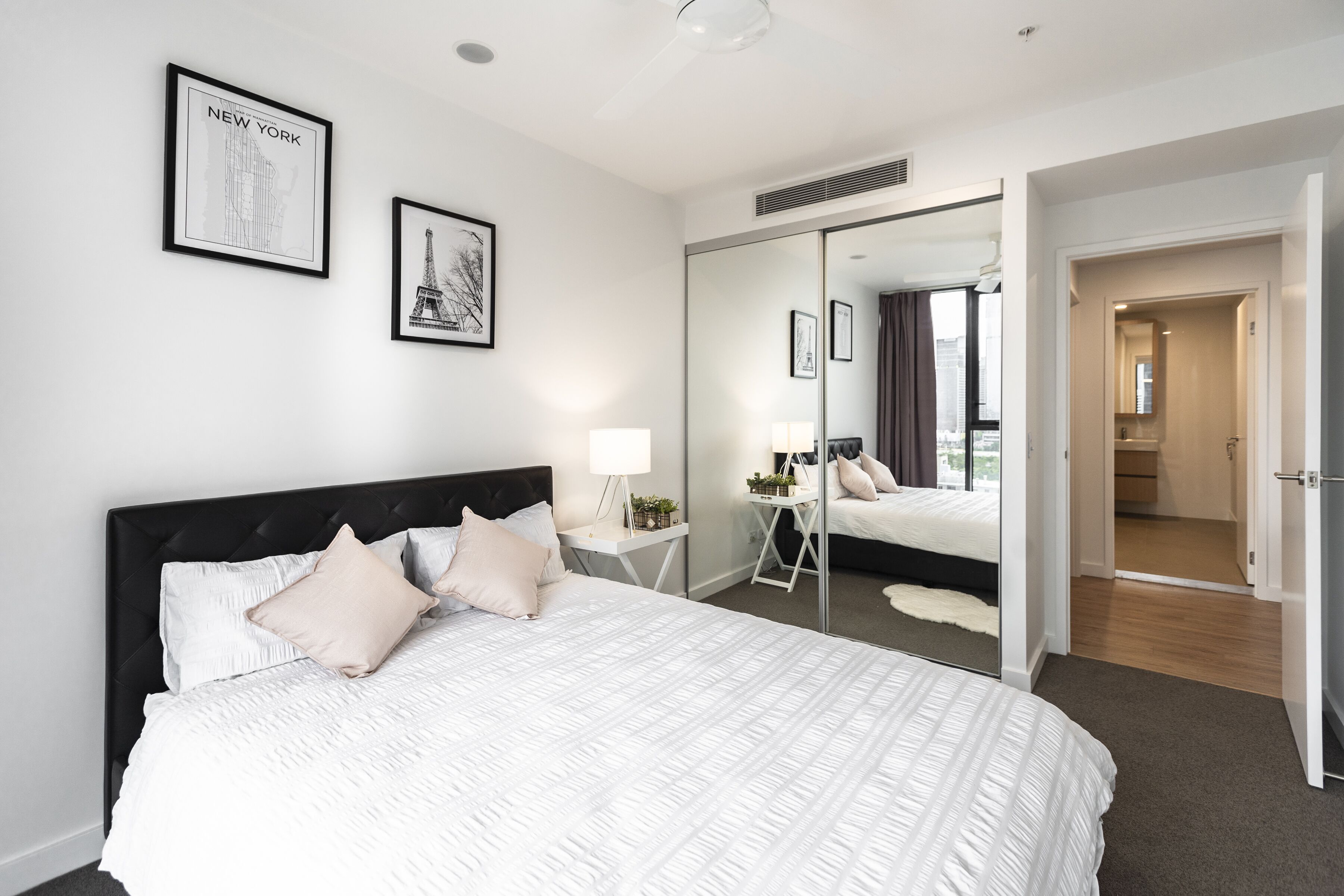 Brisbane One Apartments by CLLIX
