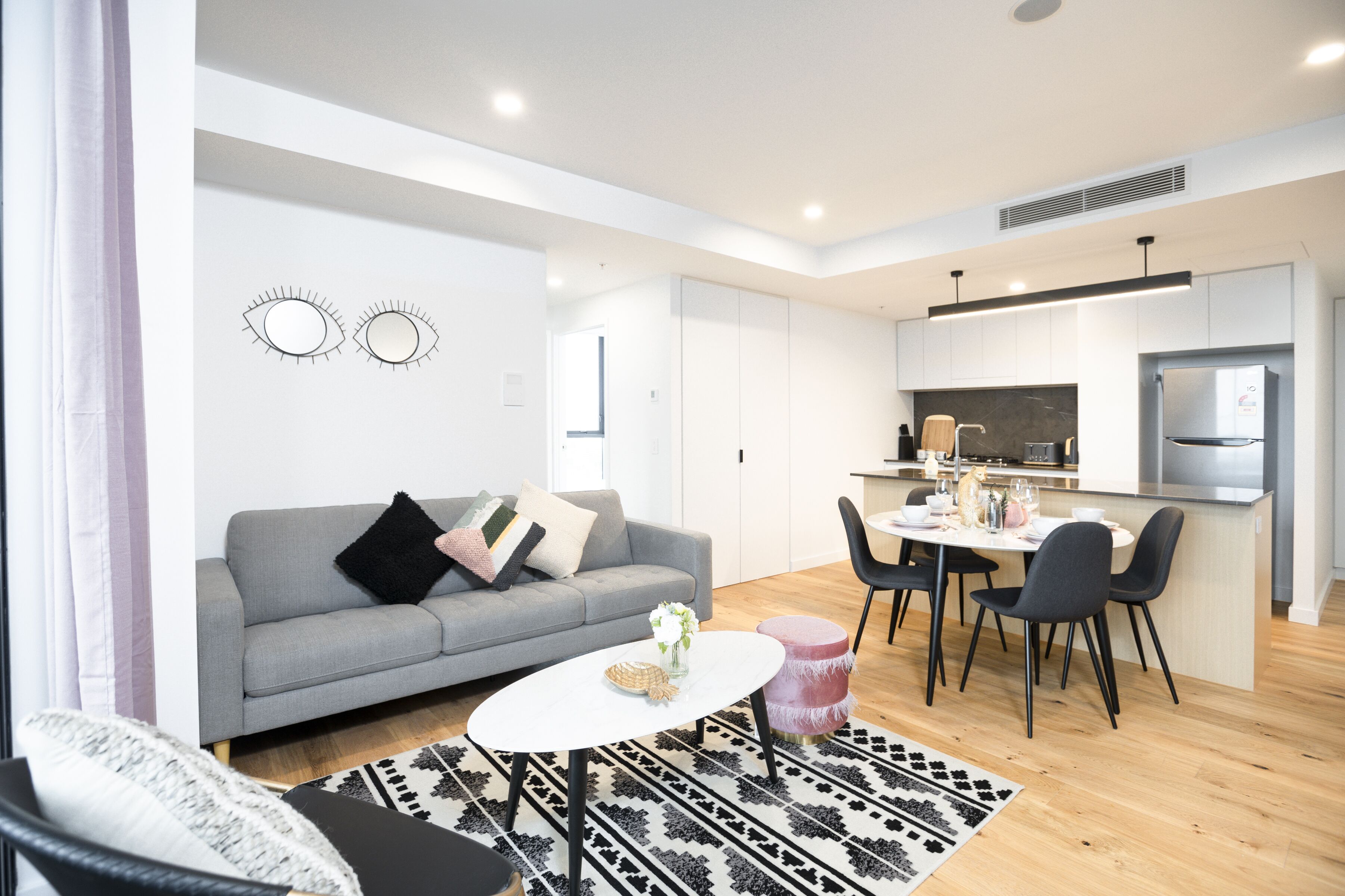 Brisbane One Apartments by CLLIX