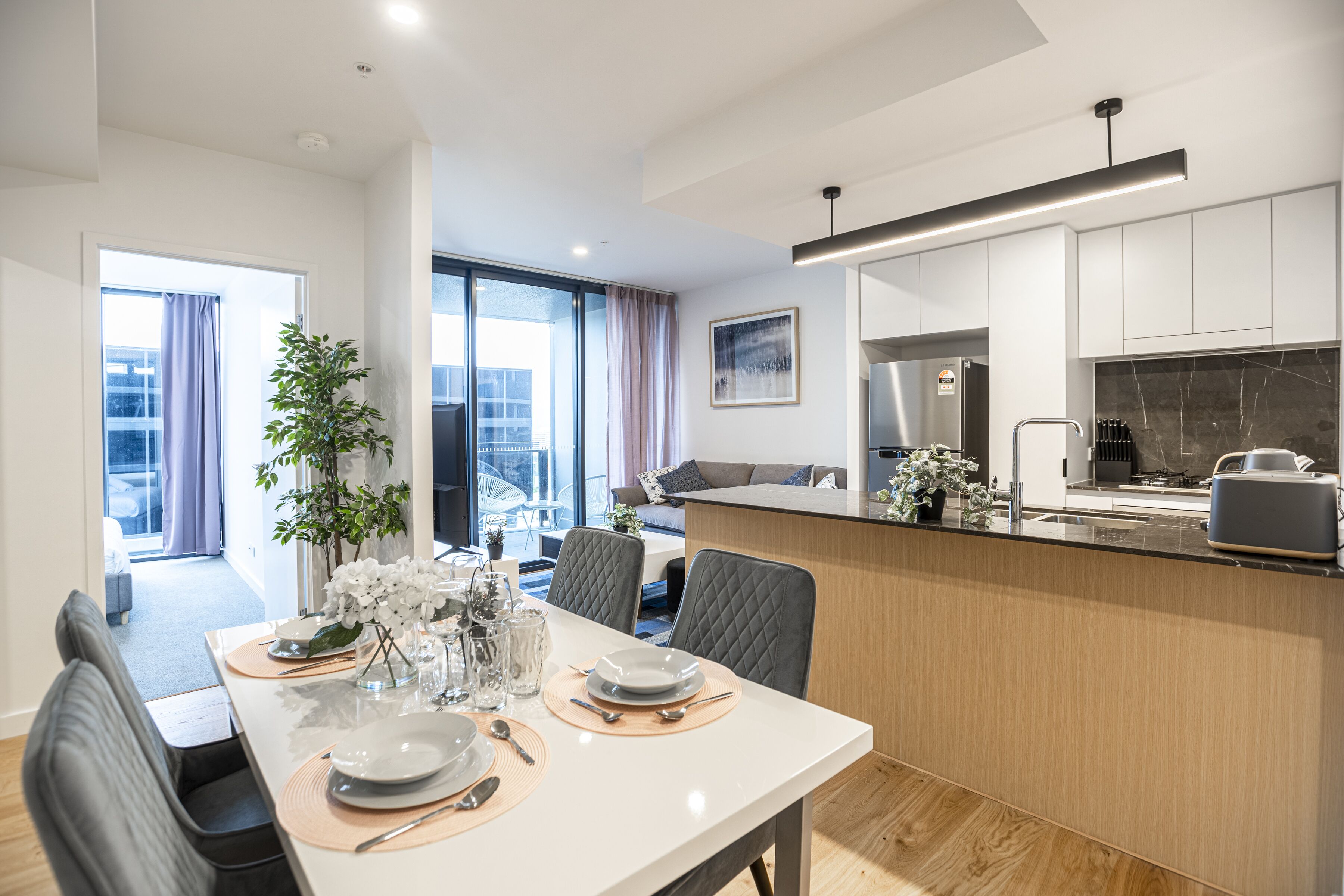 Brisbane One Apartments by CLLIX