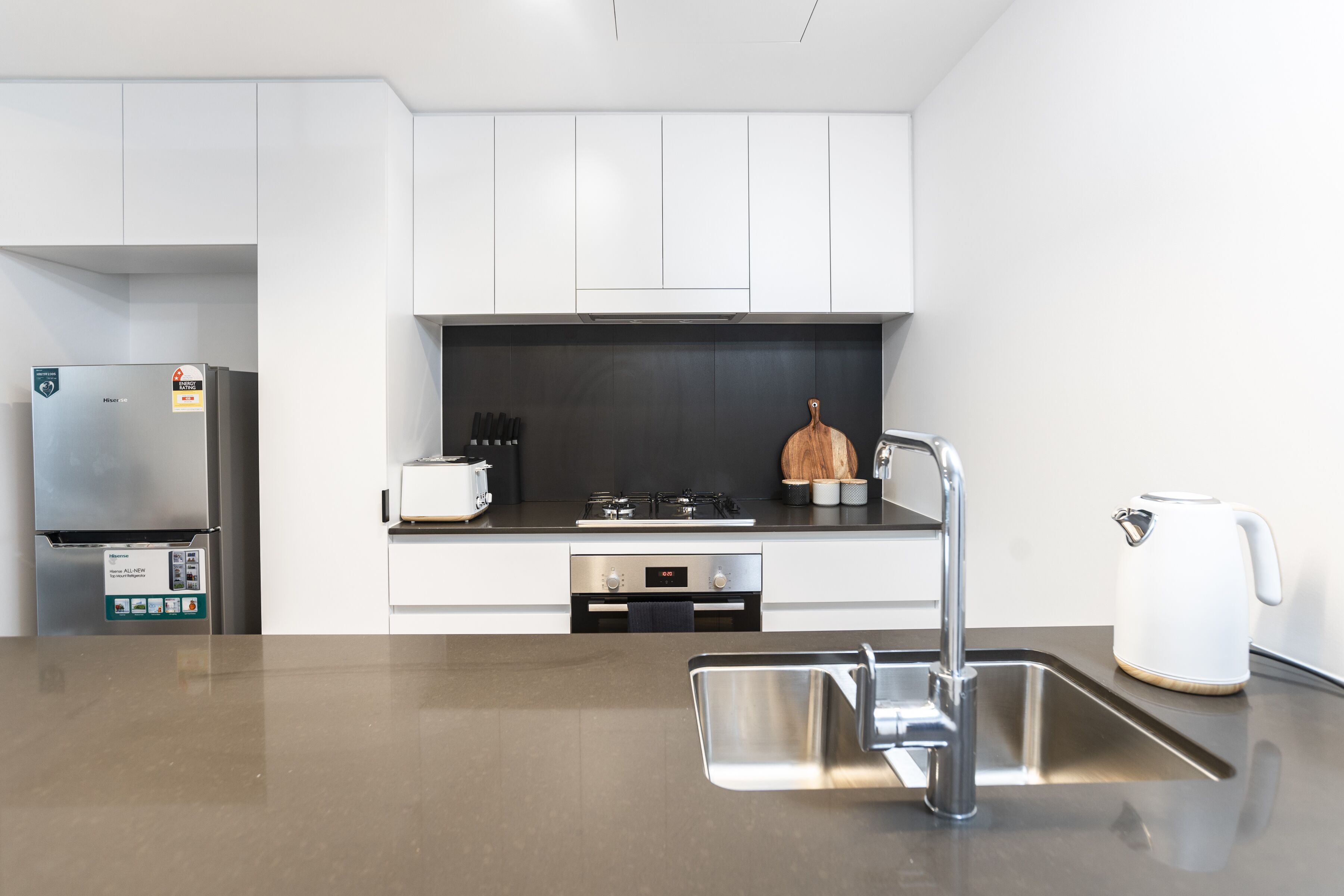 Brisbane One Apartments by CLLIX