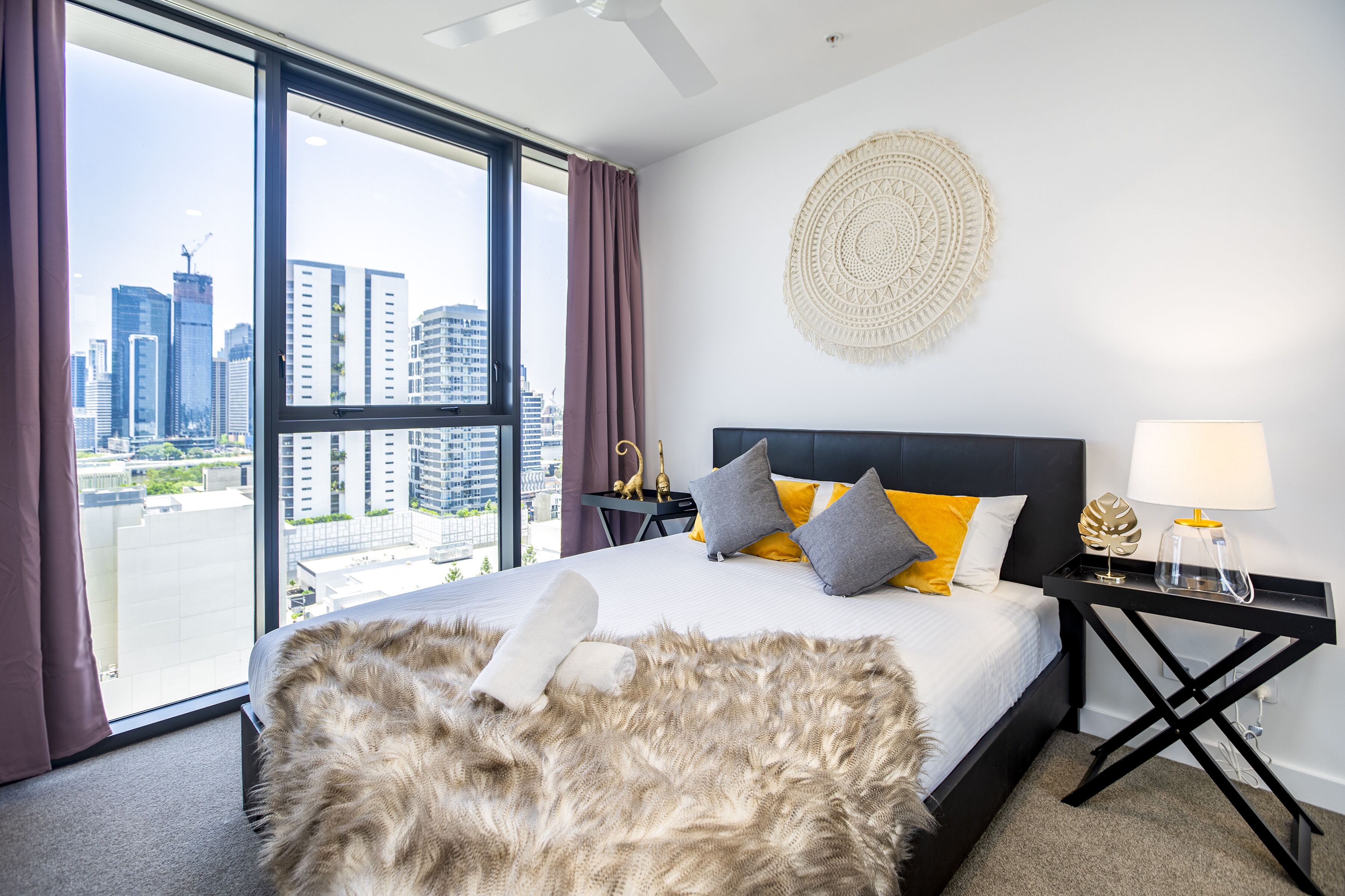 Brisbane One Apartments by CLLIX