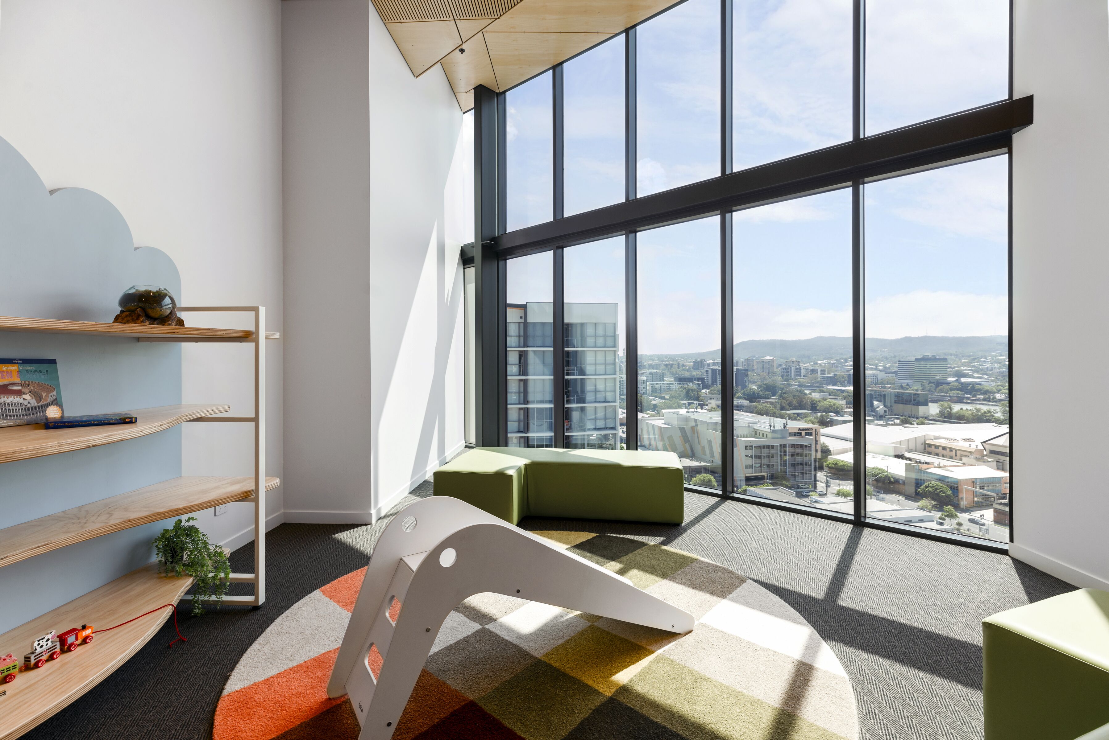 Brisbane One Apartments by CLLIX