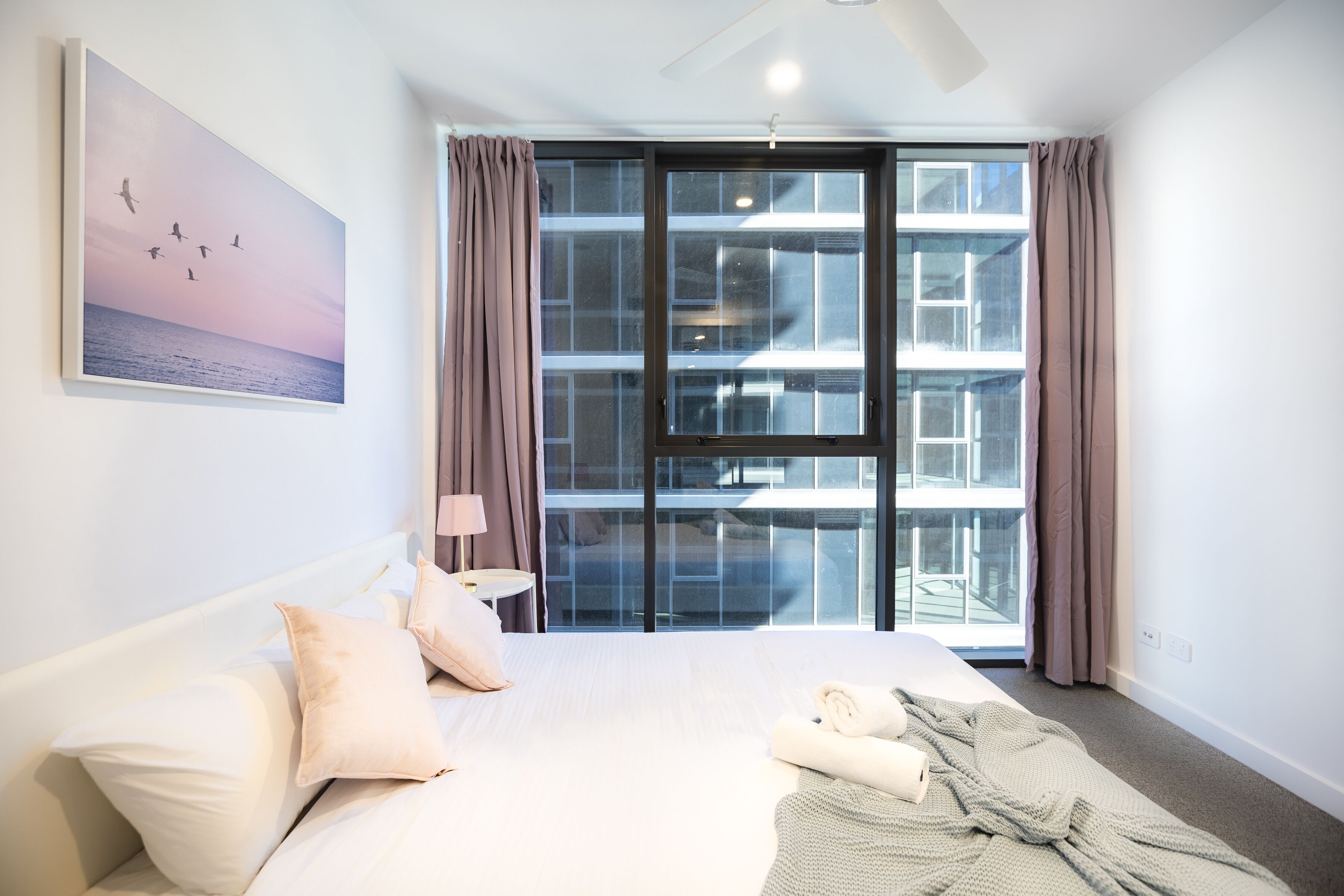 Brisbane One Apartments by CLLIX