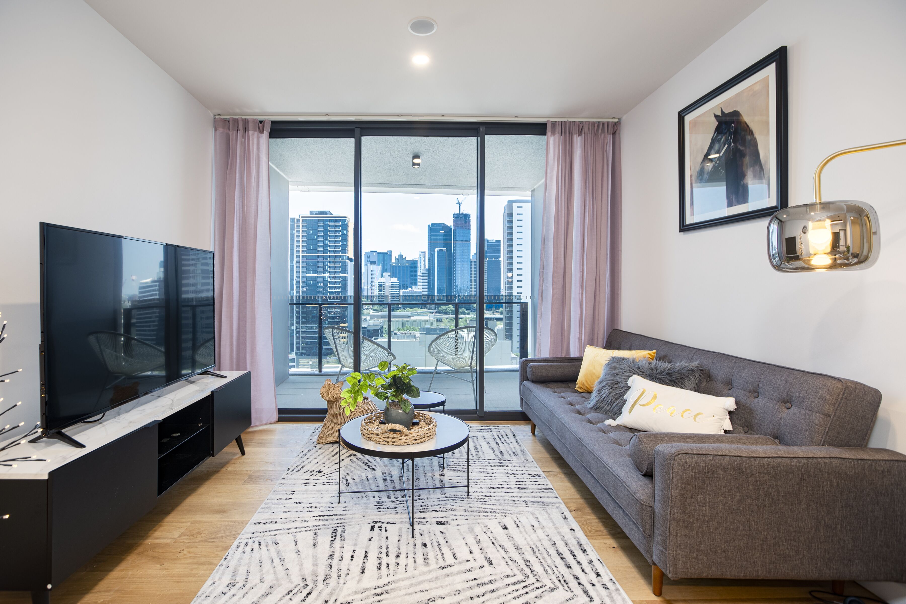 Brisbane One Apartments by CLLIX