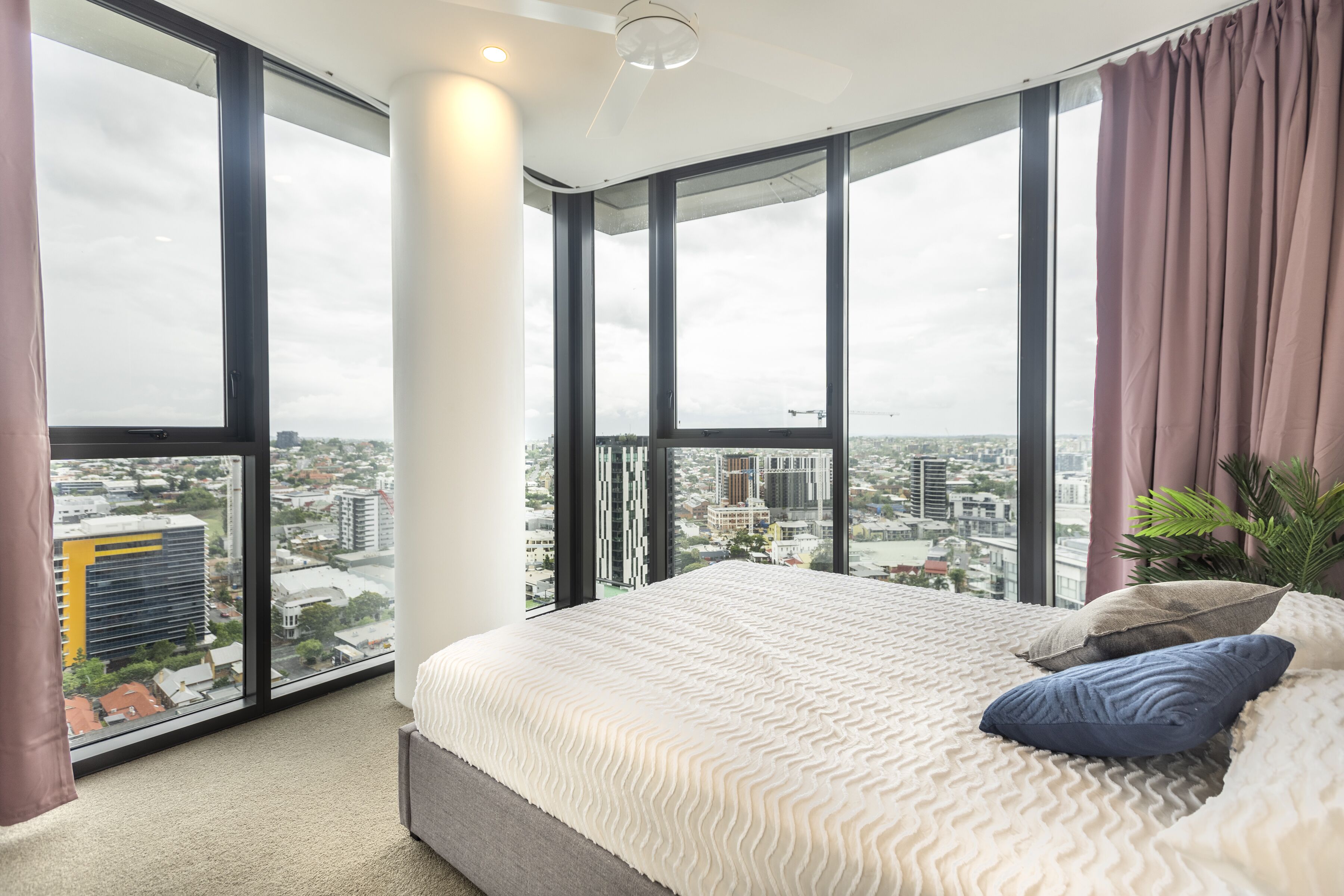 Brisbane One Apartments by CLLIX