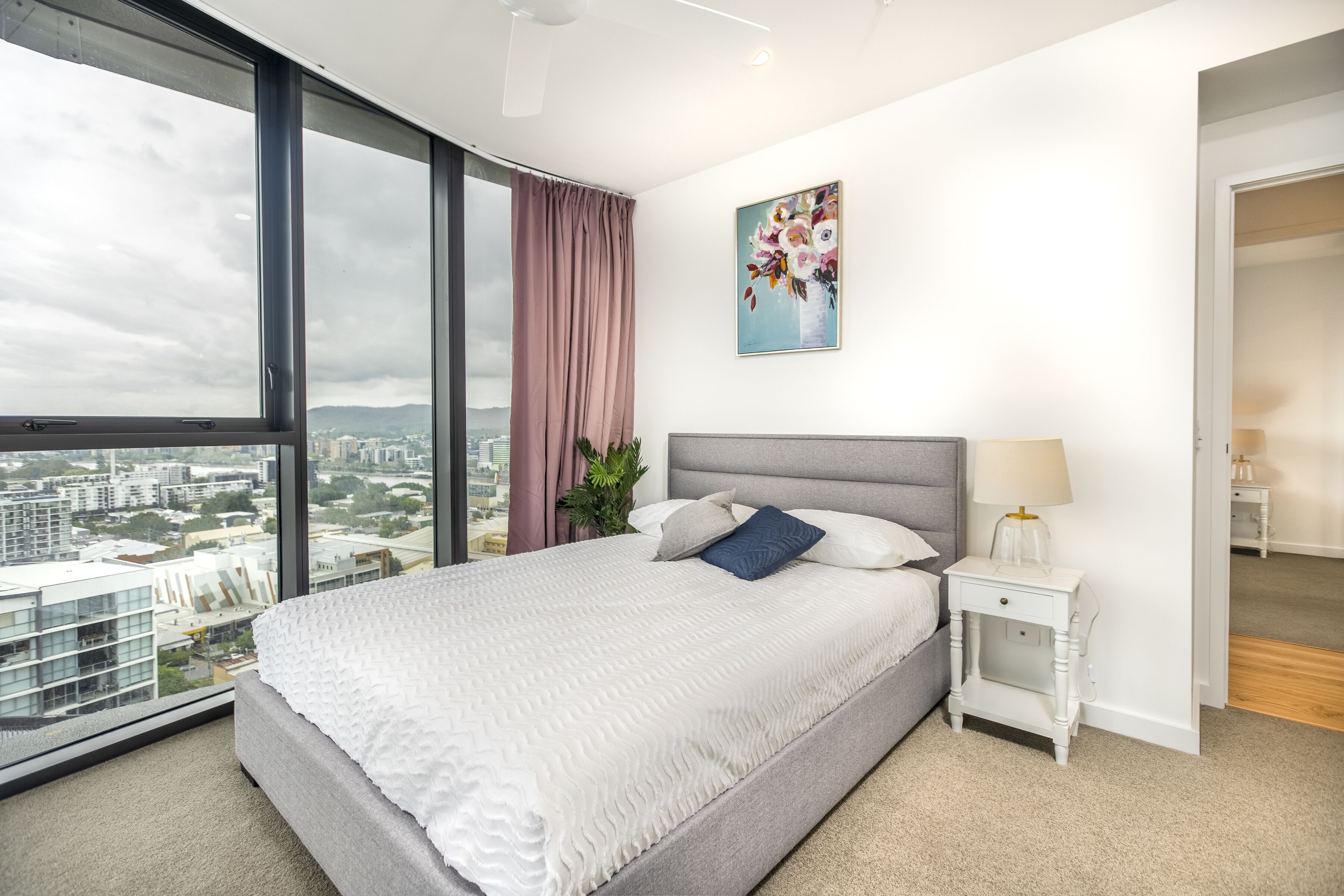 Brisbane One Apartments by CLLIX