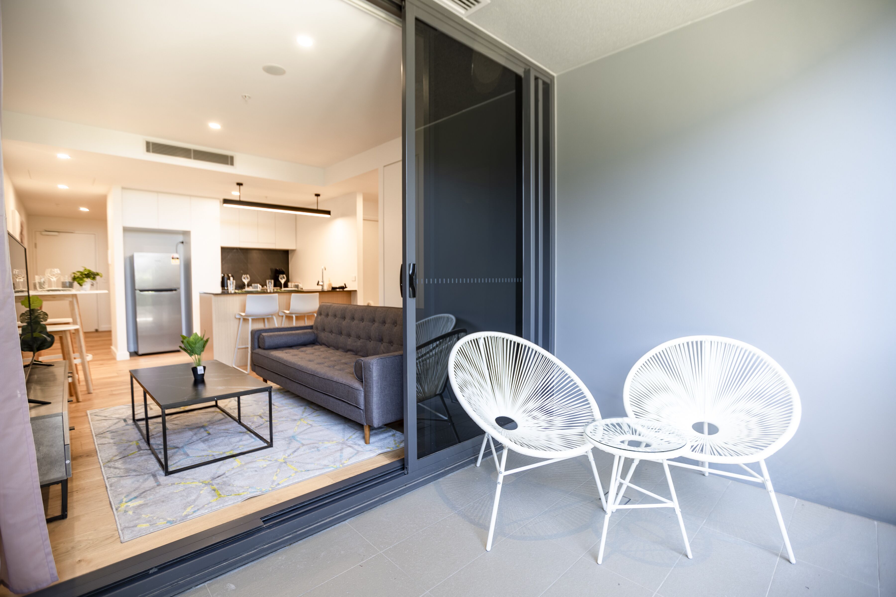 Brisbane One Apartments by CLLIX