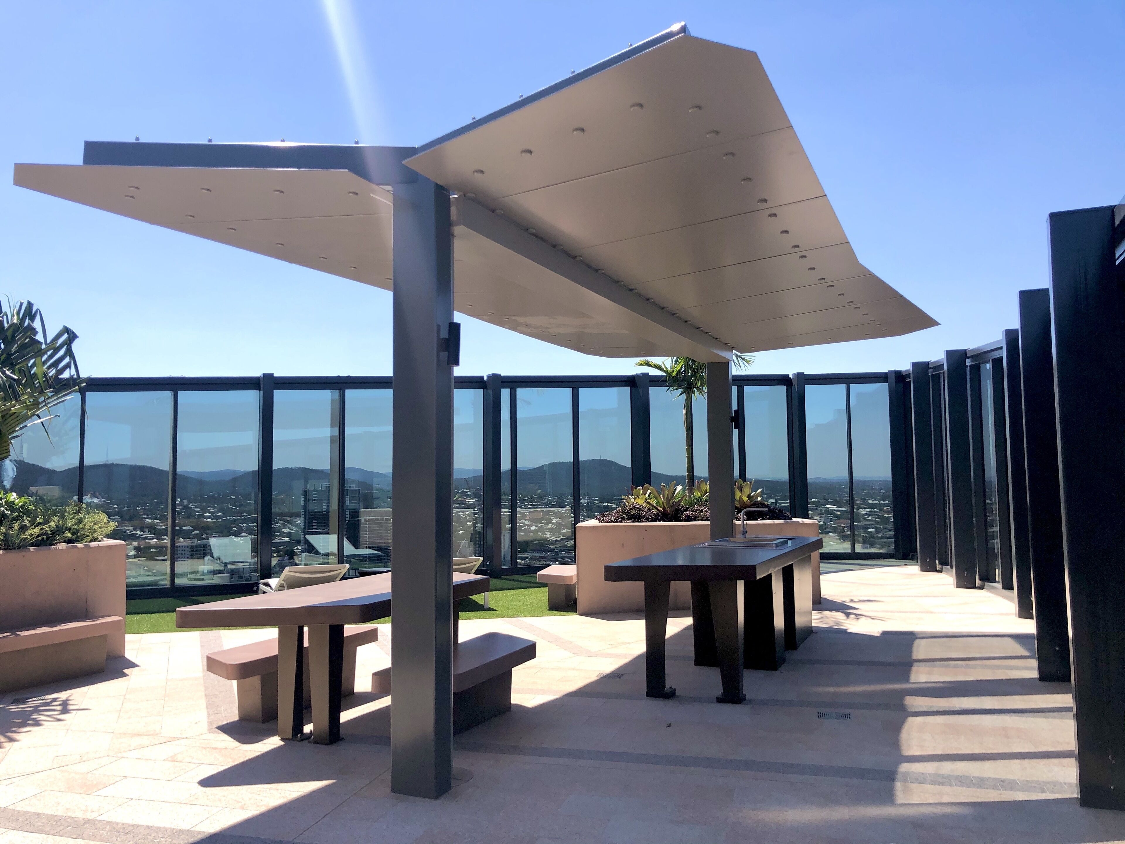 Brisbane One Apartments by CLLIX