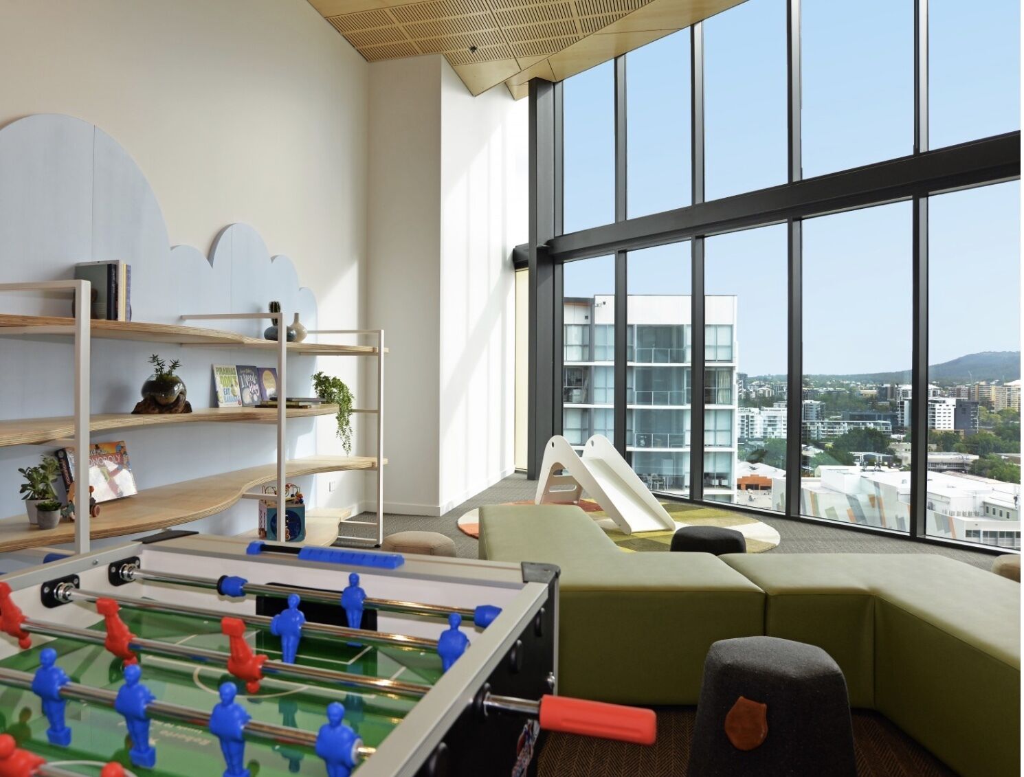 Brisbane One Apartments by CLLIX