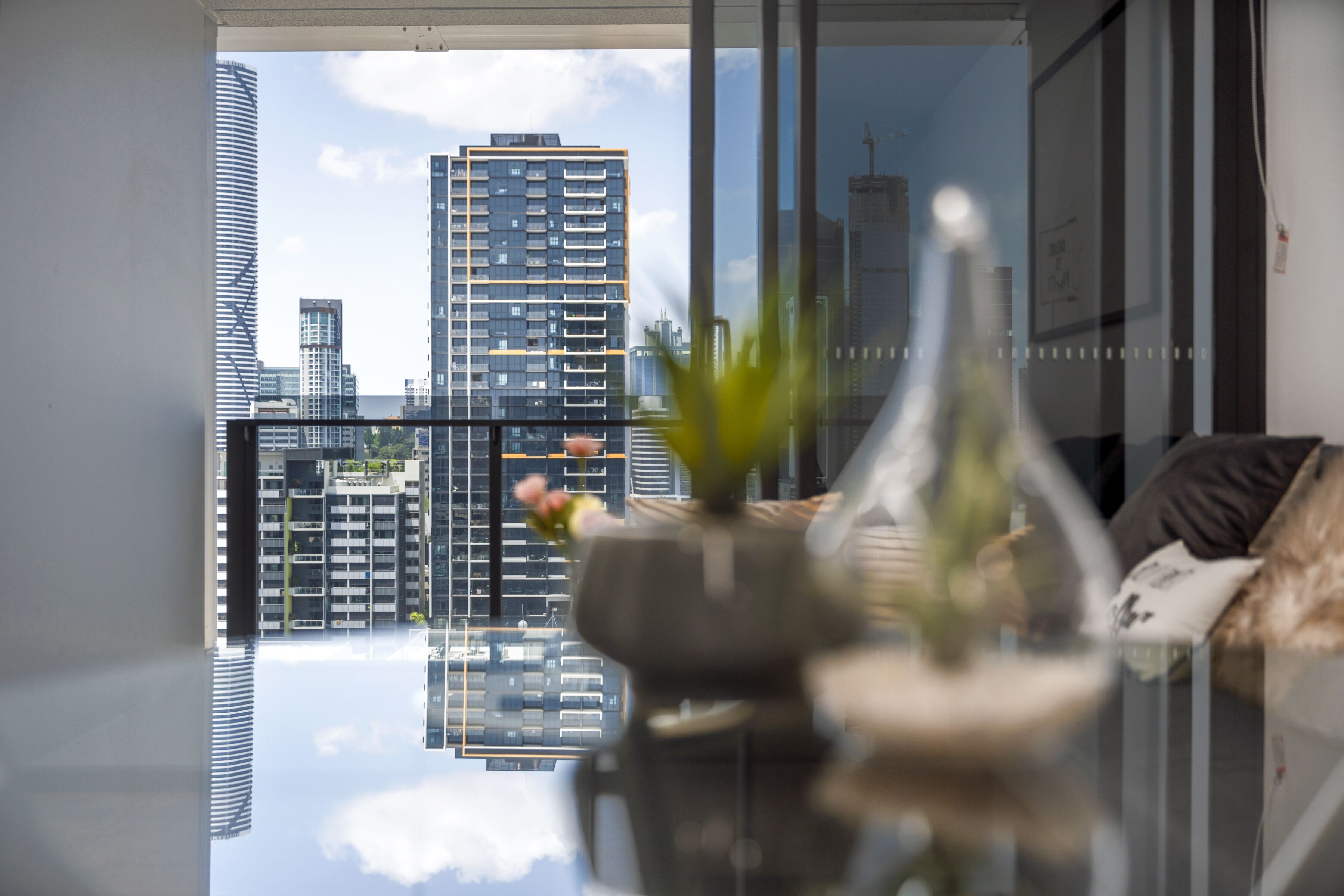Brisbane One Apartments by CLLIX