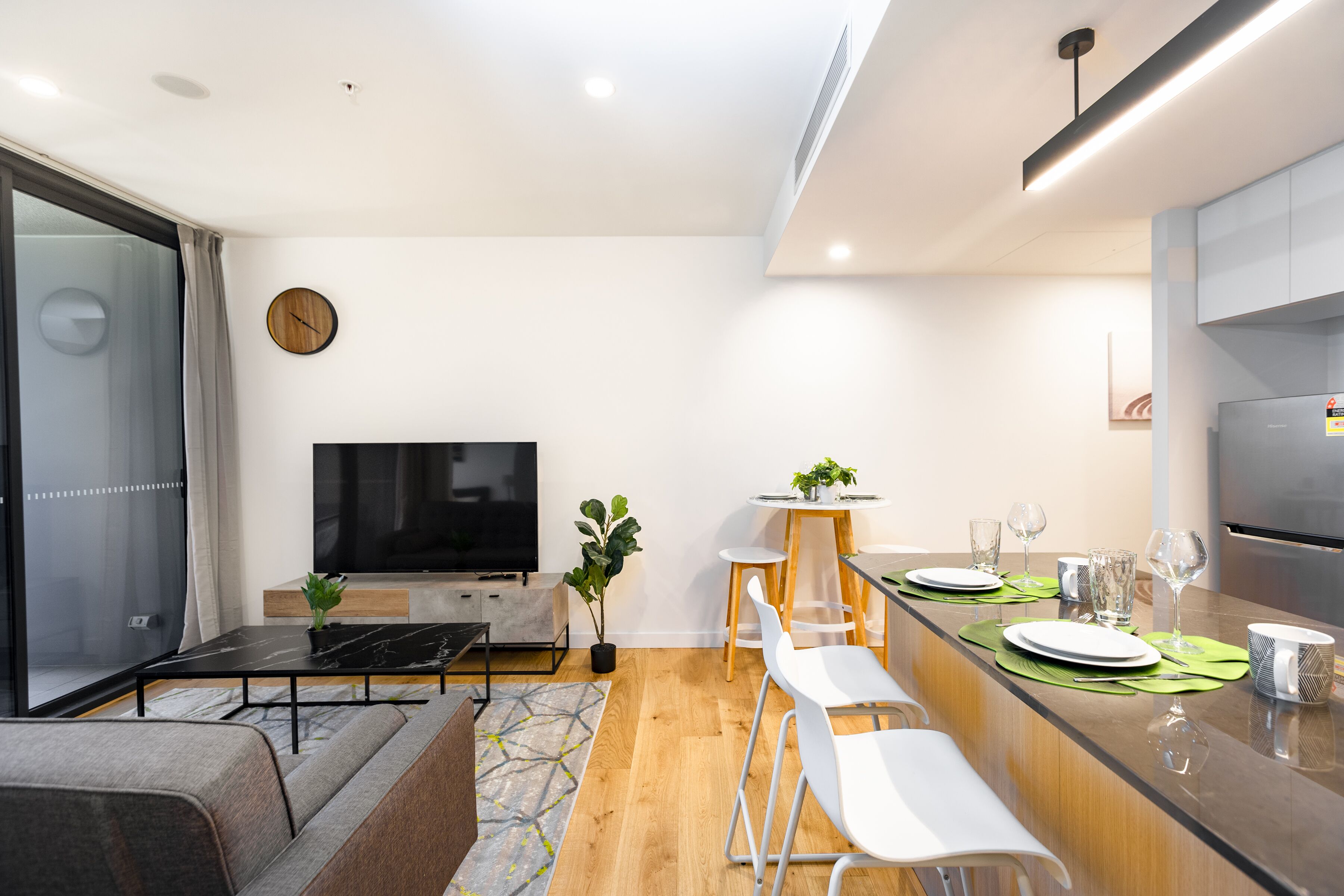 Brisbane One Apartments by CLLIX