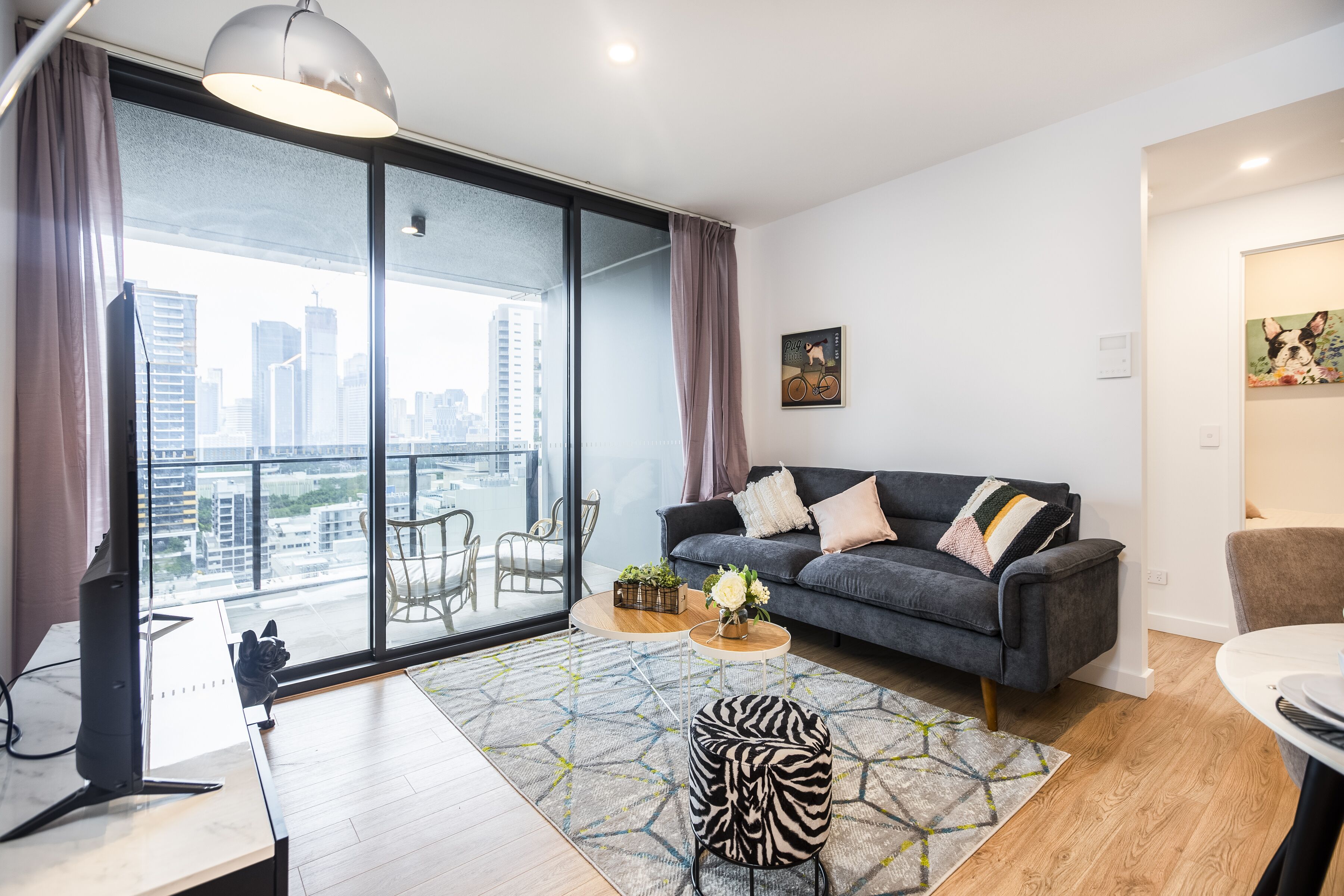 Brisbane One Apartments by CLLIX
