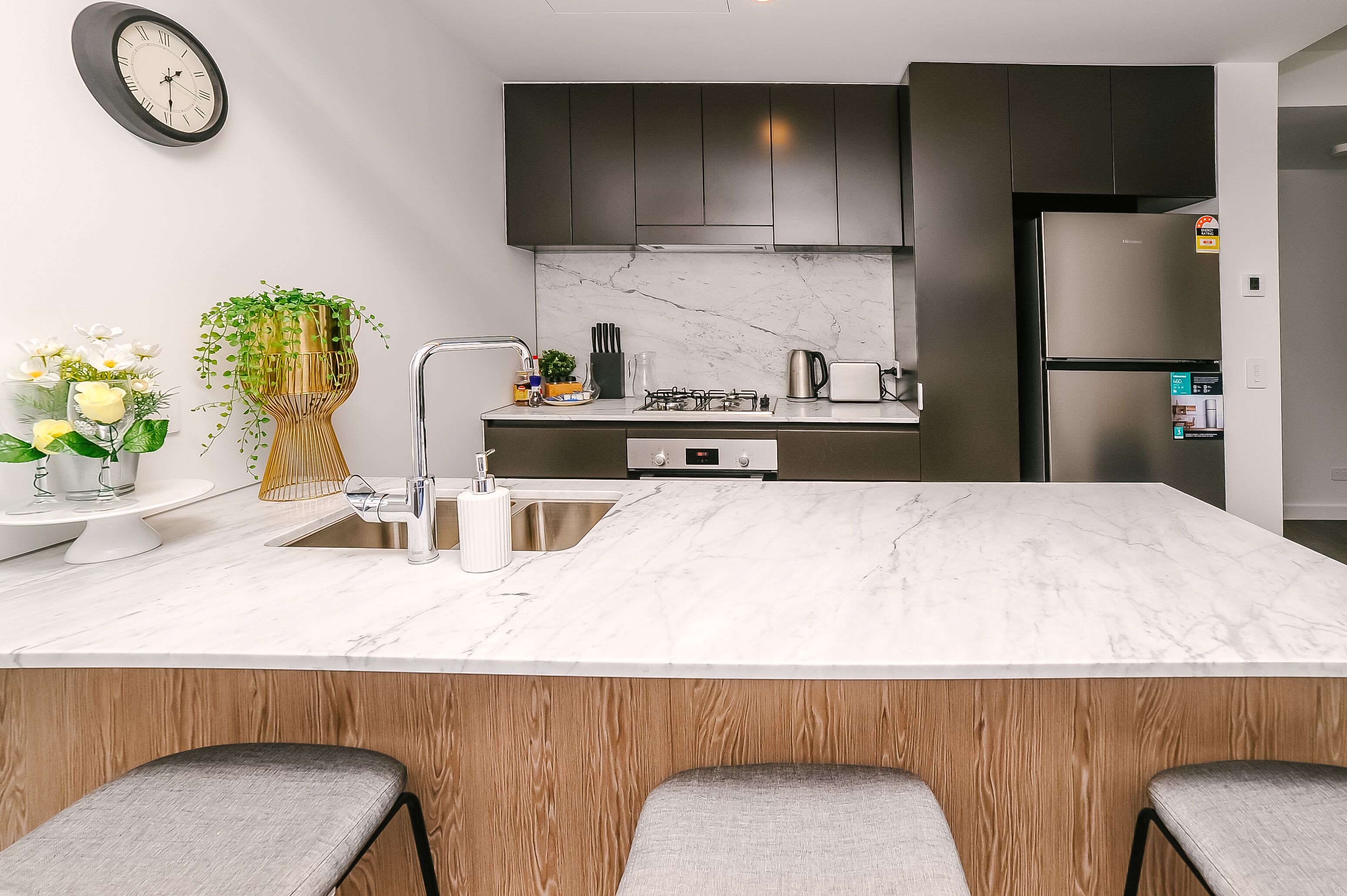 Brisbane One Apartments by CLLIX