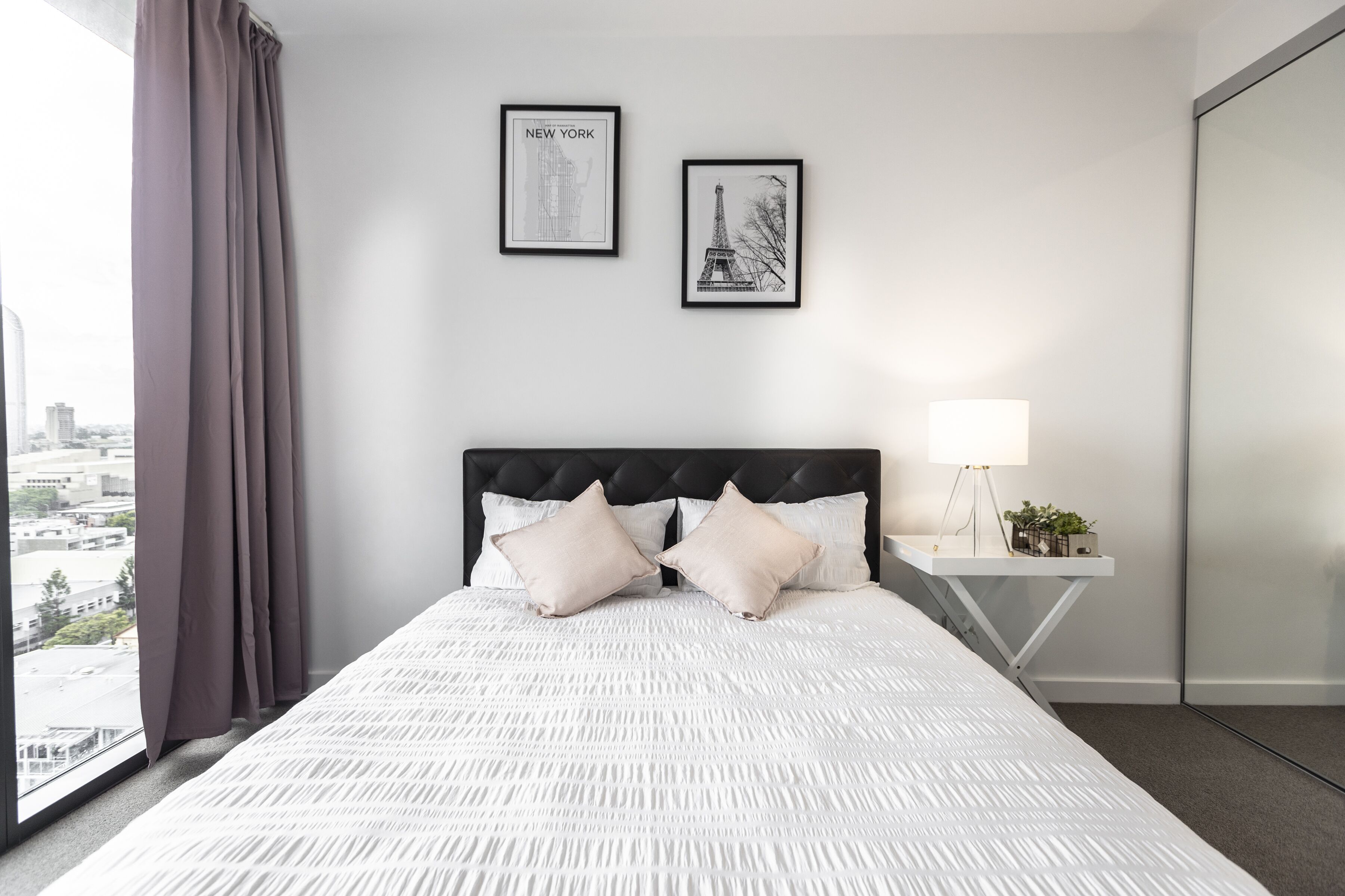 Brisbane One Apartments by CLLIX