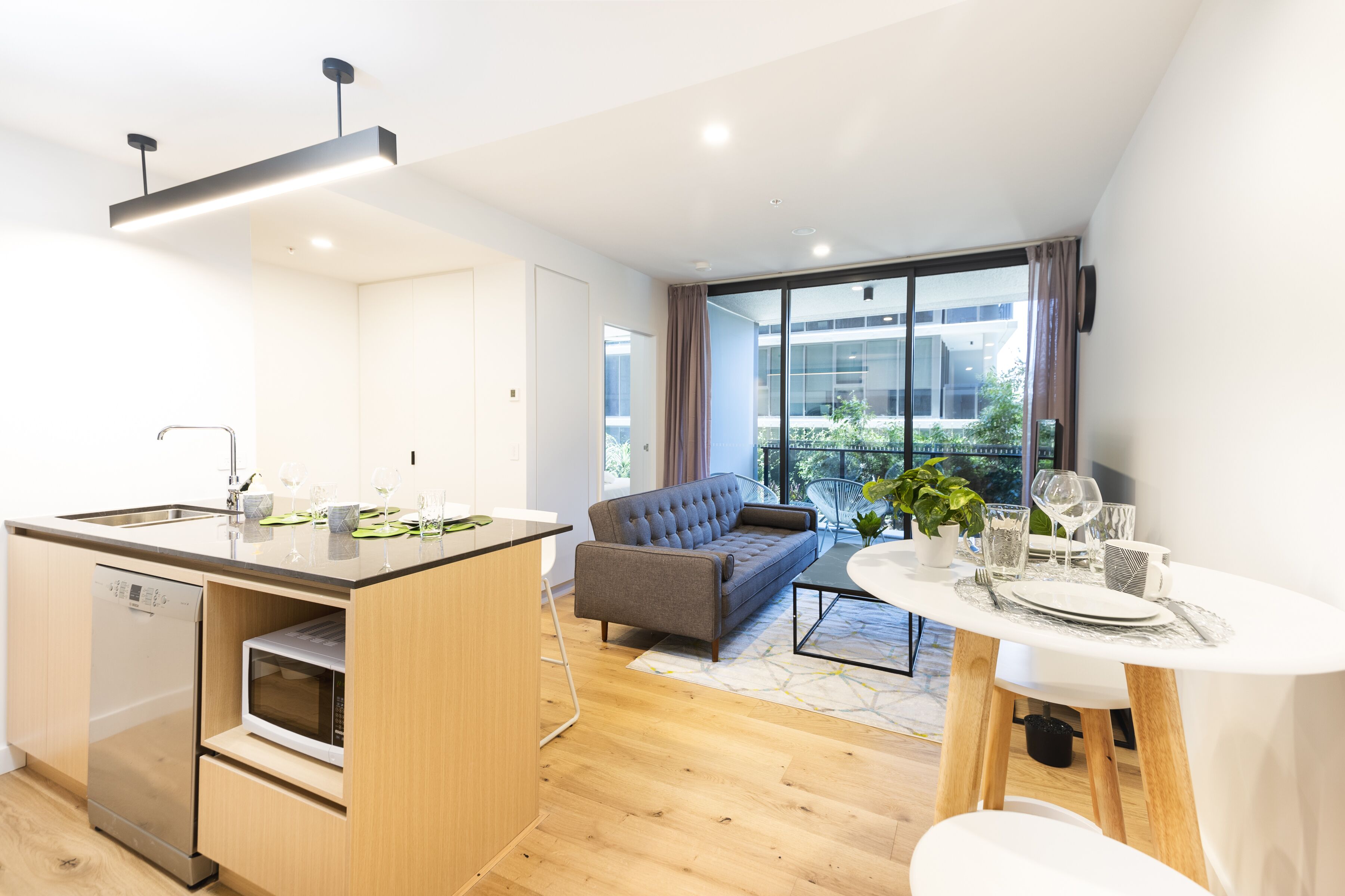 Brisbane One Apartments by CLLIX
