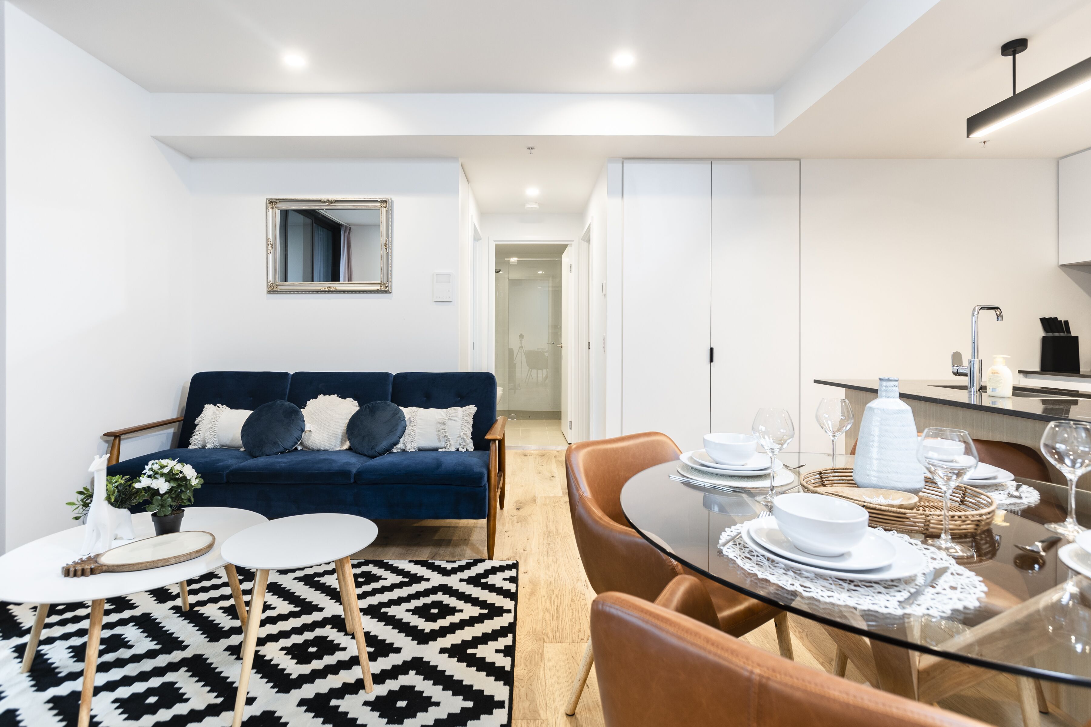Brisbane One Apartments by CLLIX