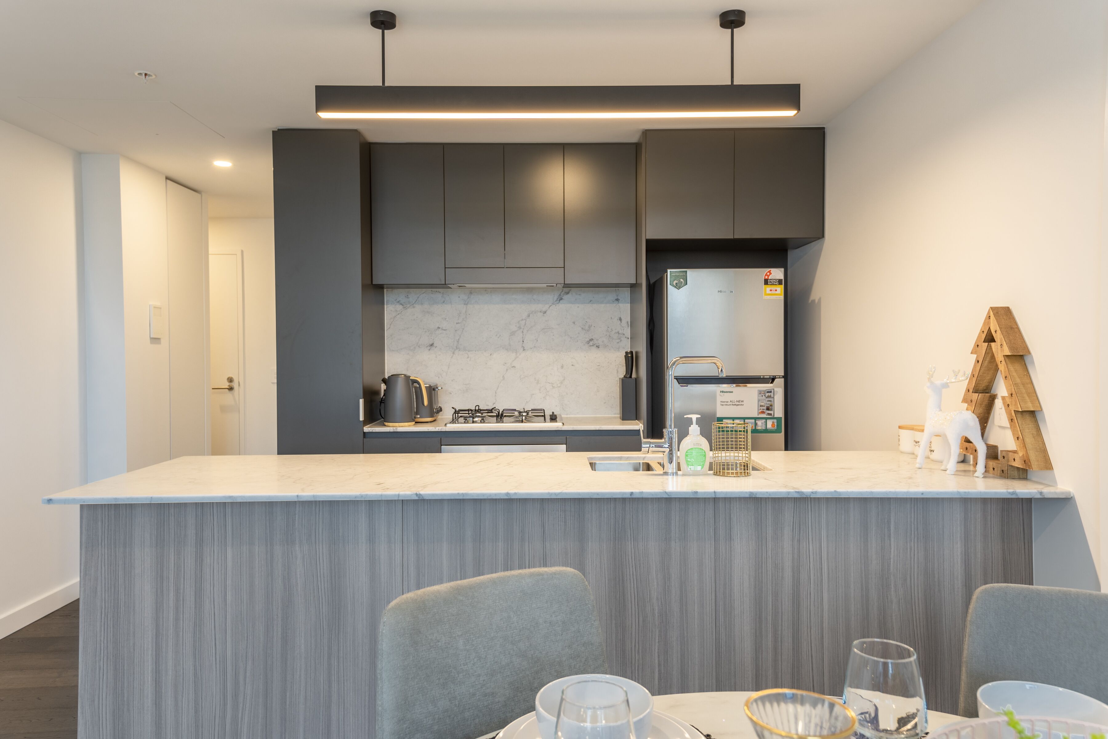 Brisbane One Apartments by CLLIX