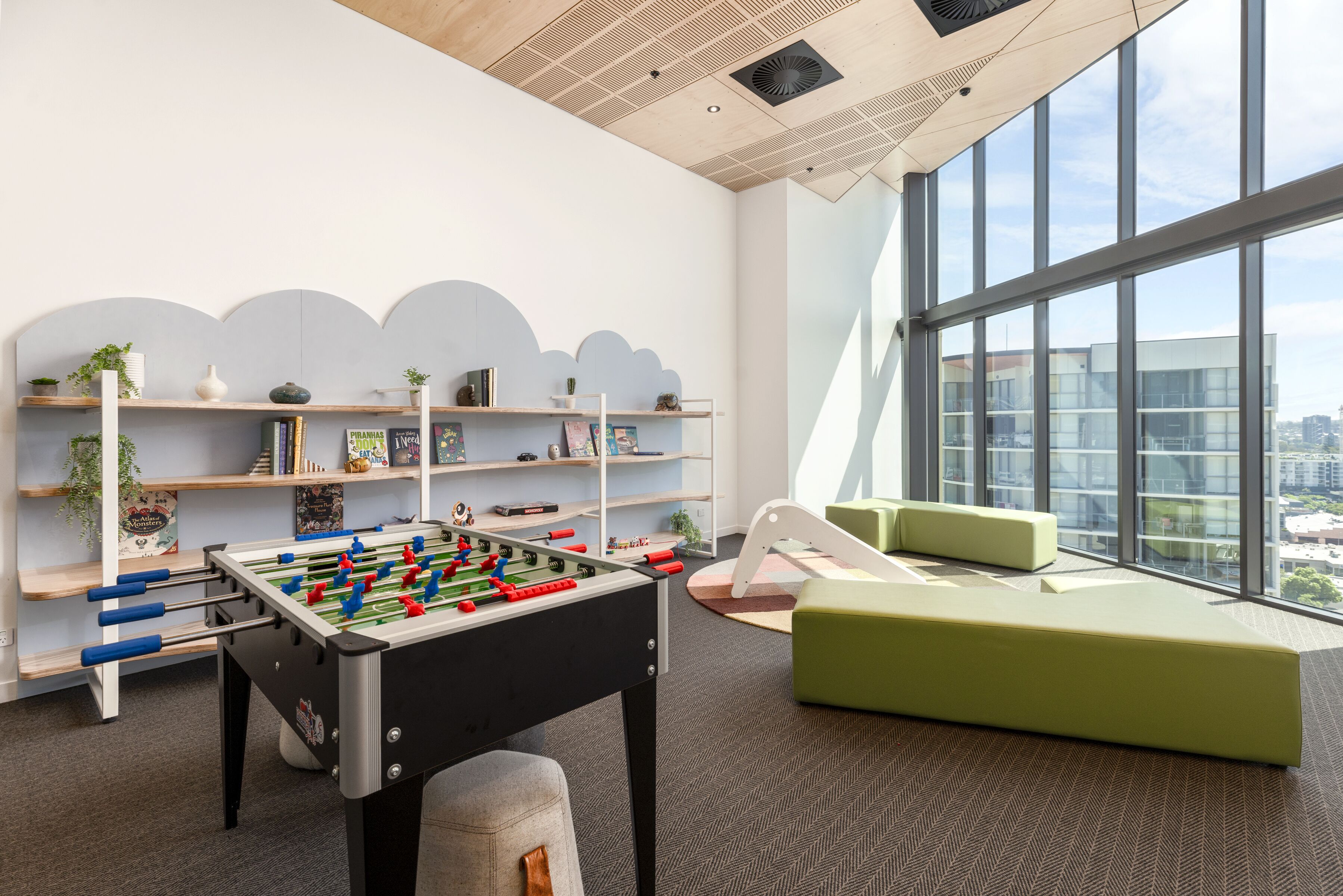 Brisbane One Apartments by CLLIX