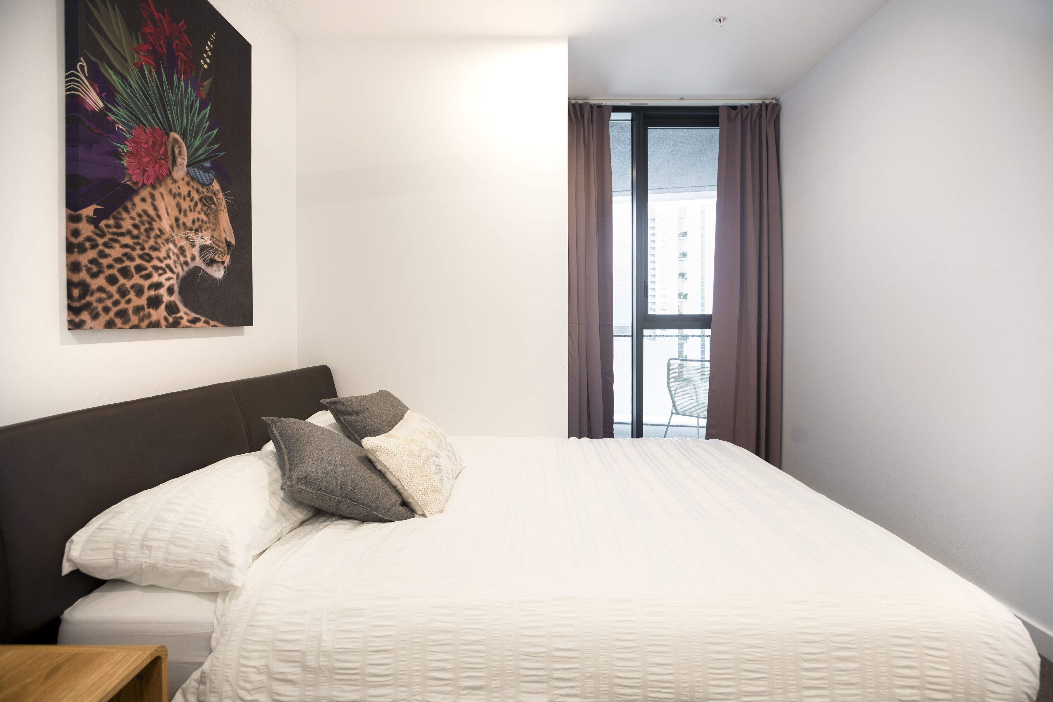 Brisbane One Apartments by CLLIX