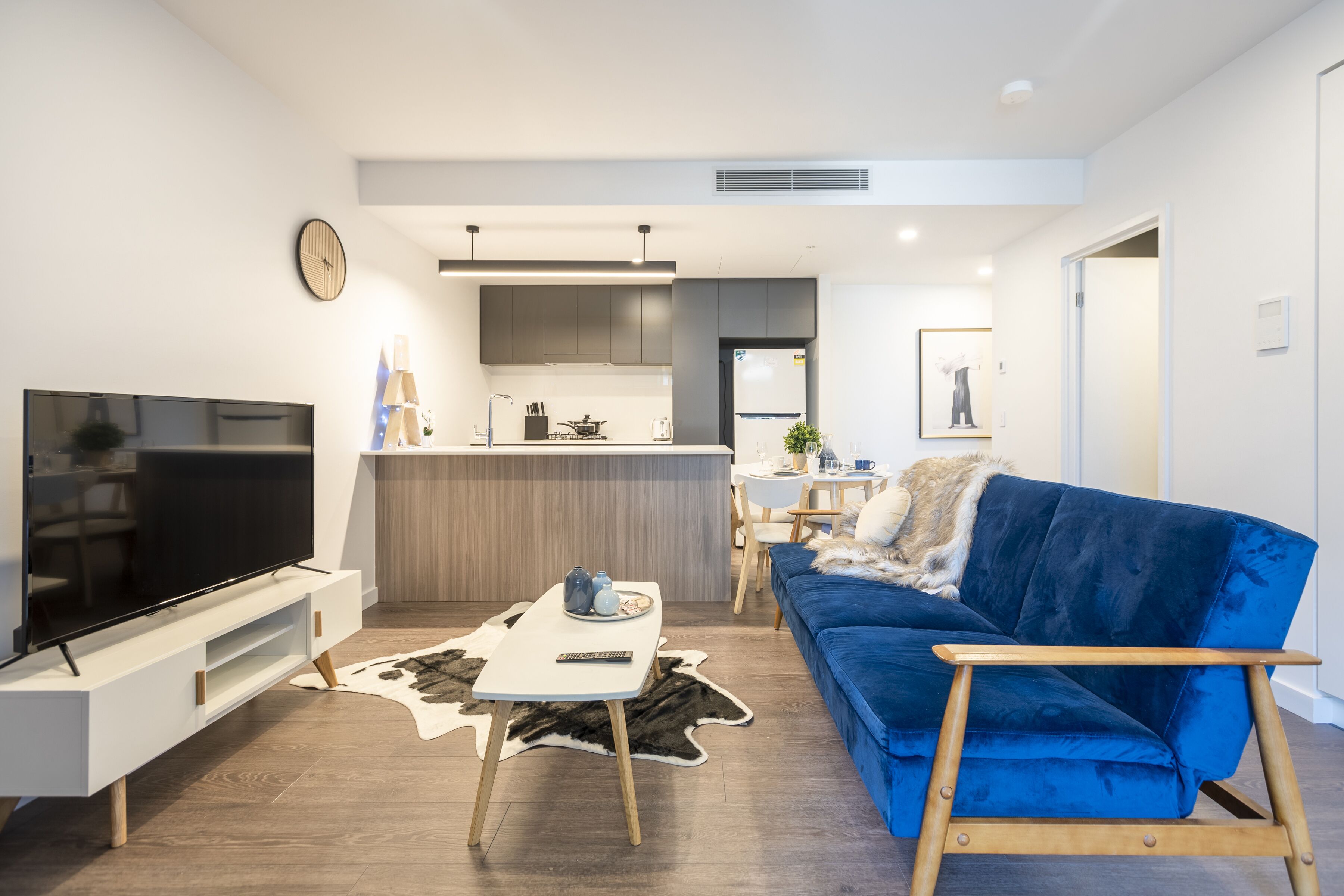 Brisbane One Apartments by CLLIX