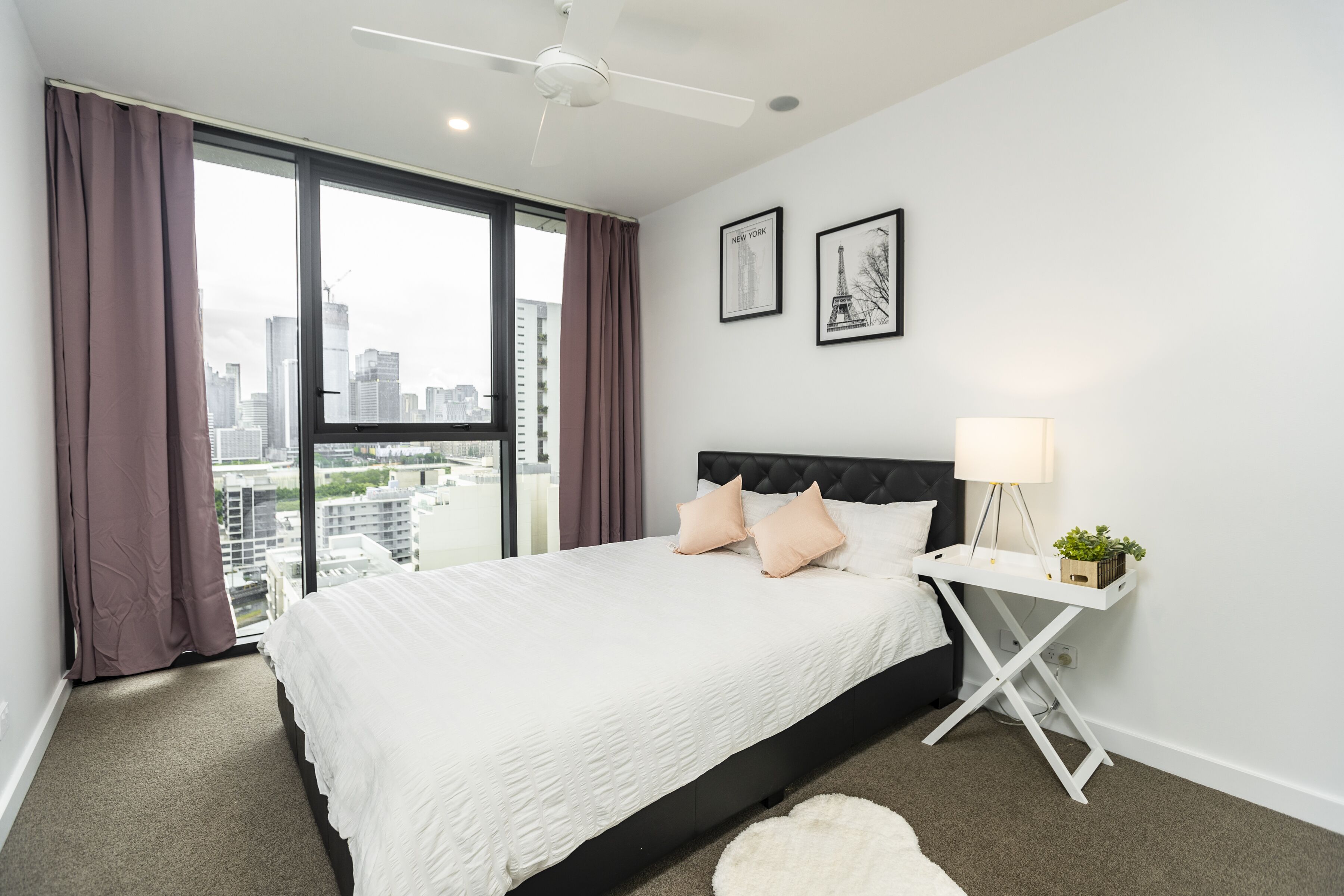 Brisbane One Apartments by CLLIX