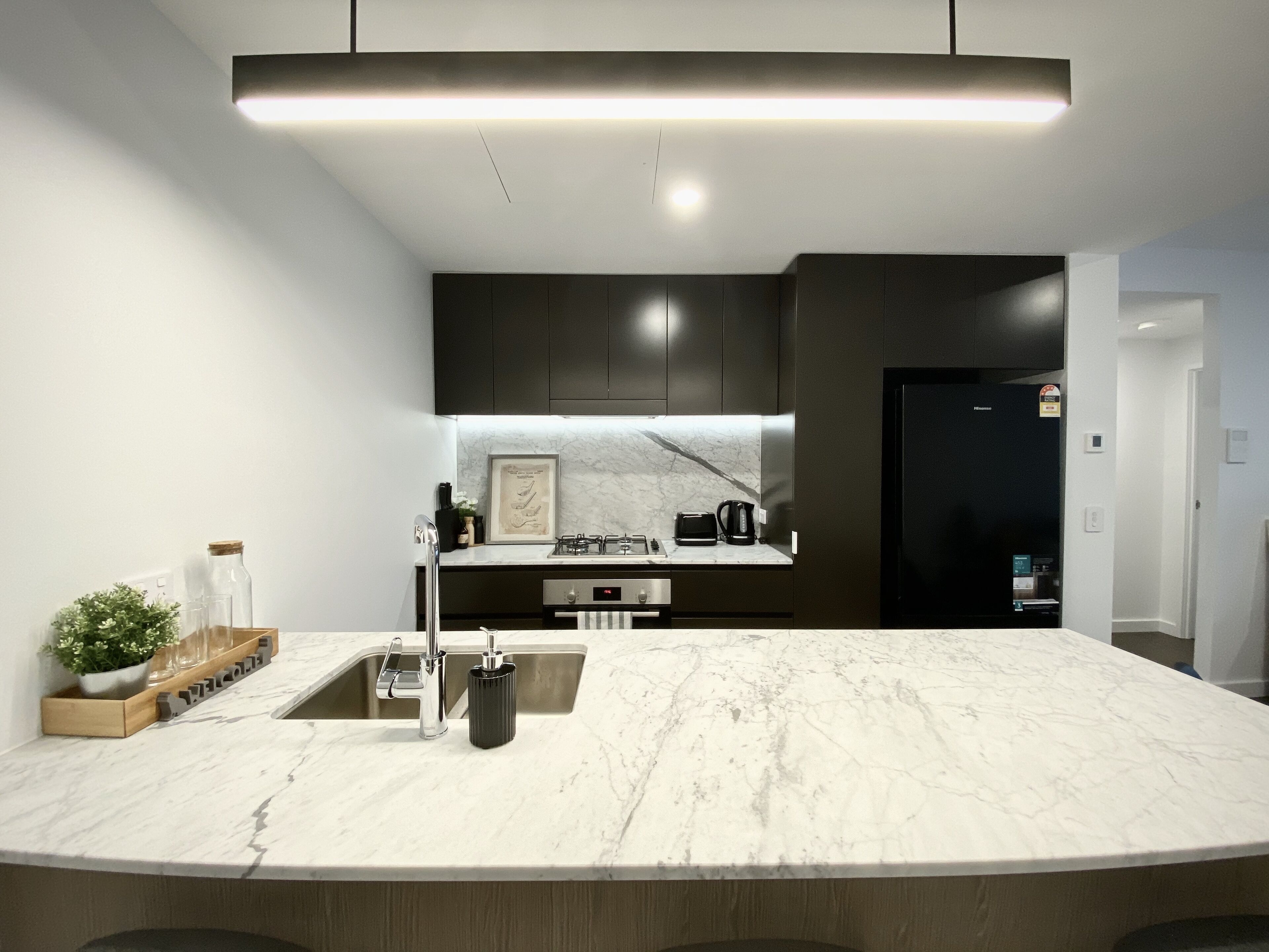Brisbane One Apartments by CLLIX