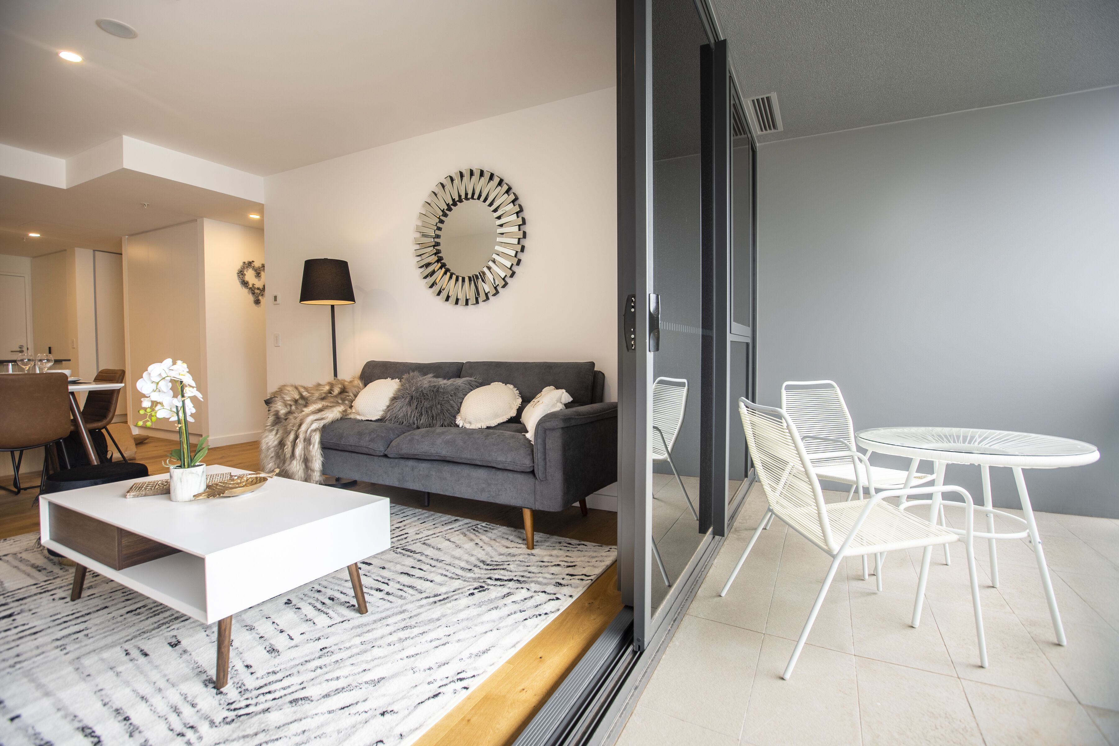 Brisbane One Apartments by CLLIX