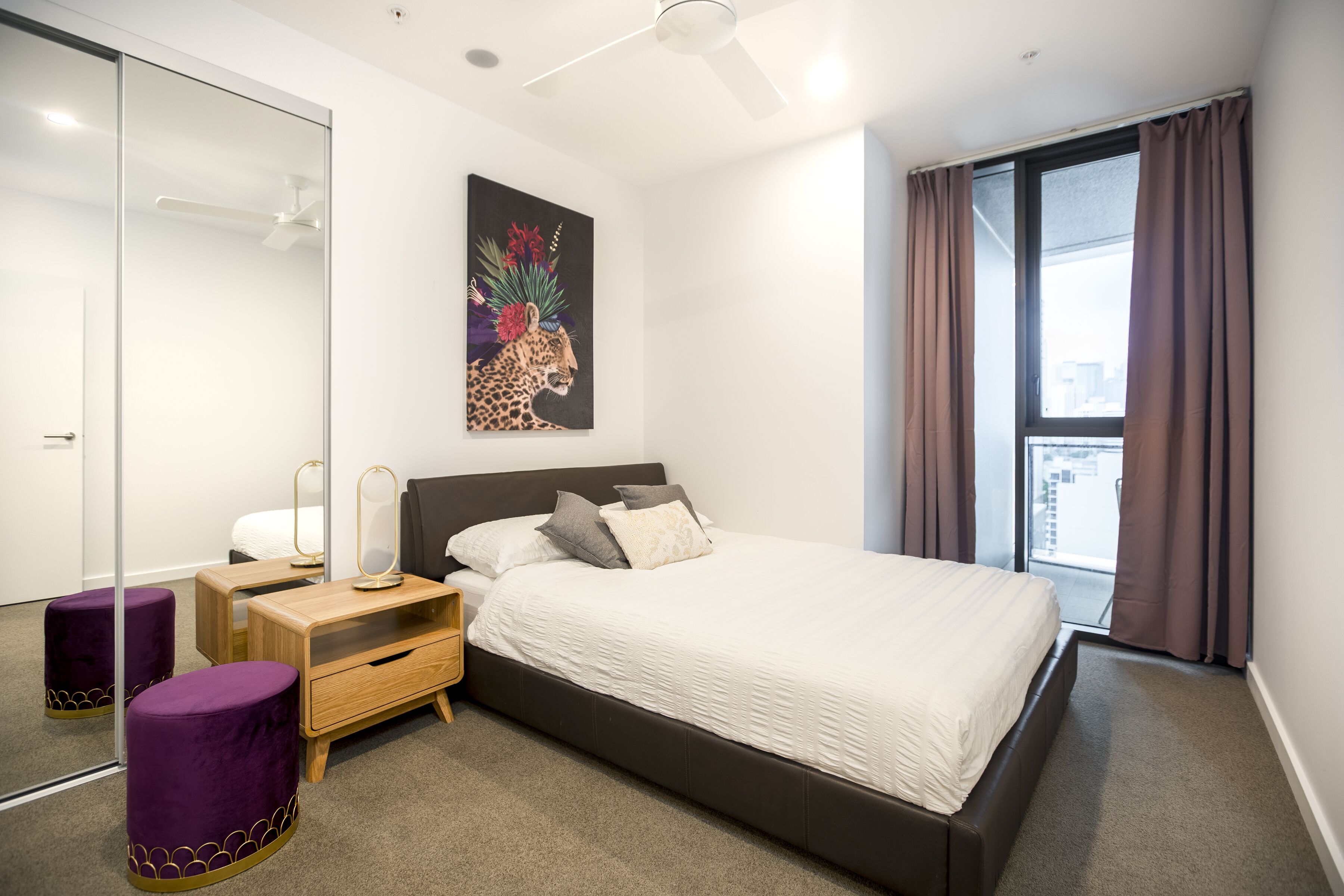 Brisbane One Apartments by CLLIX