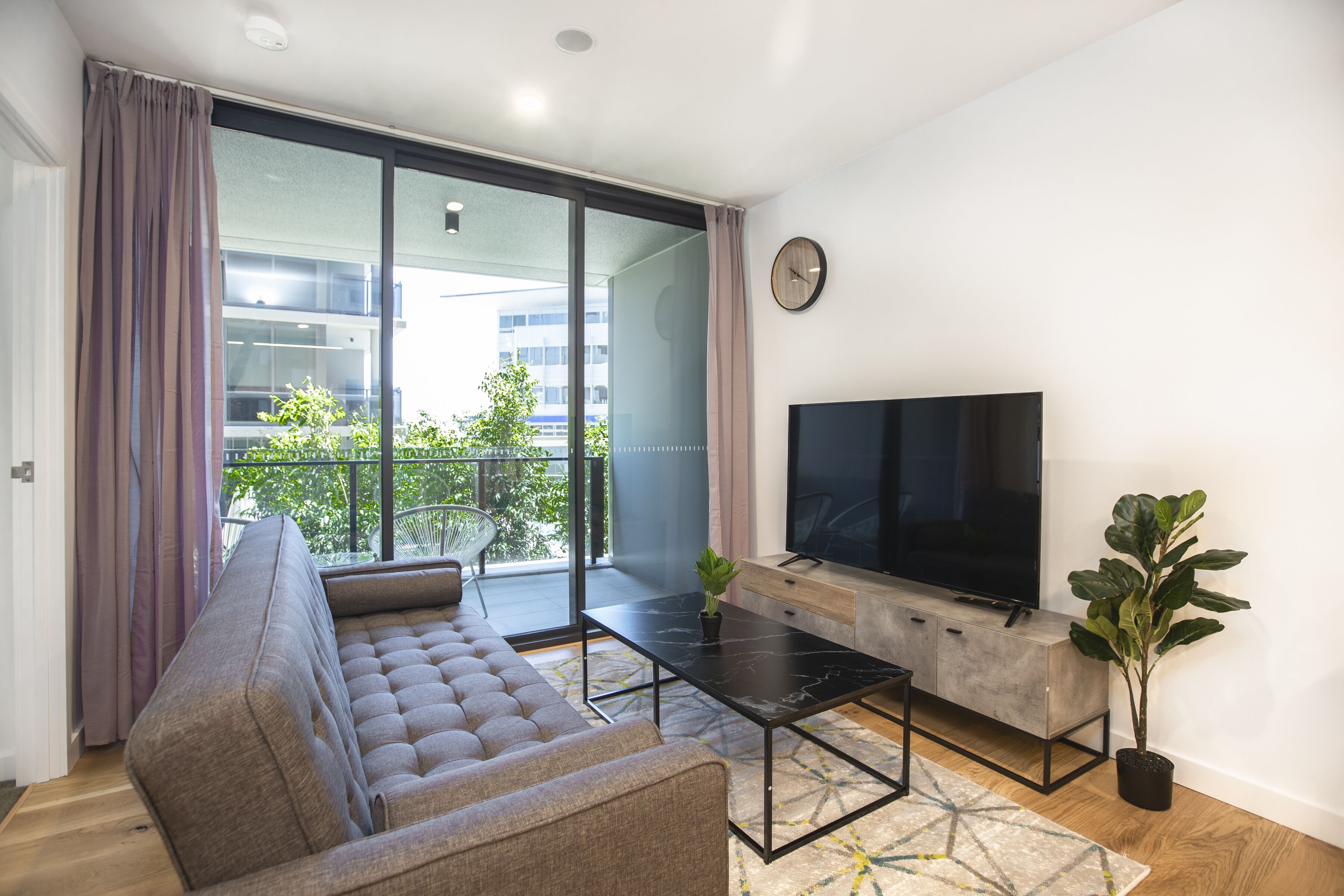 Brisbane One Apartments by CLLIX