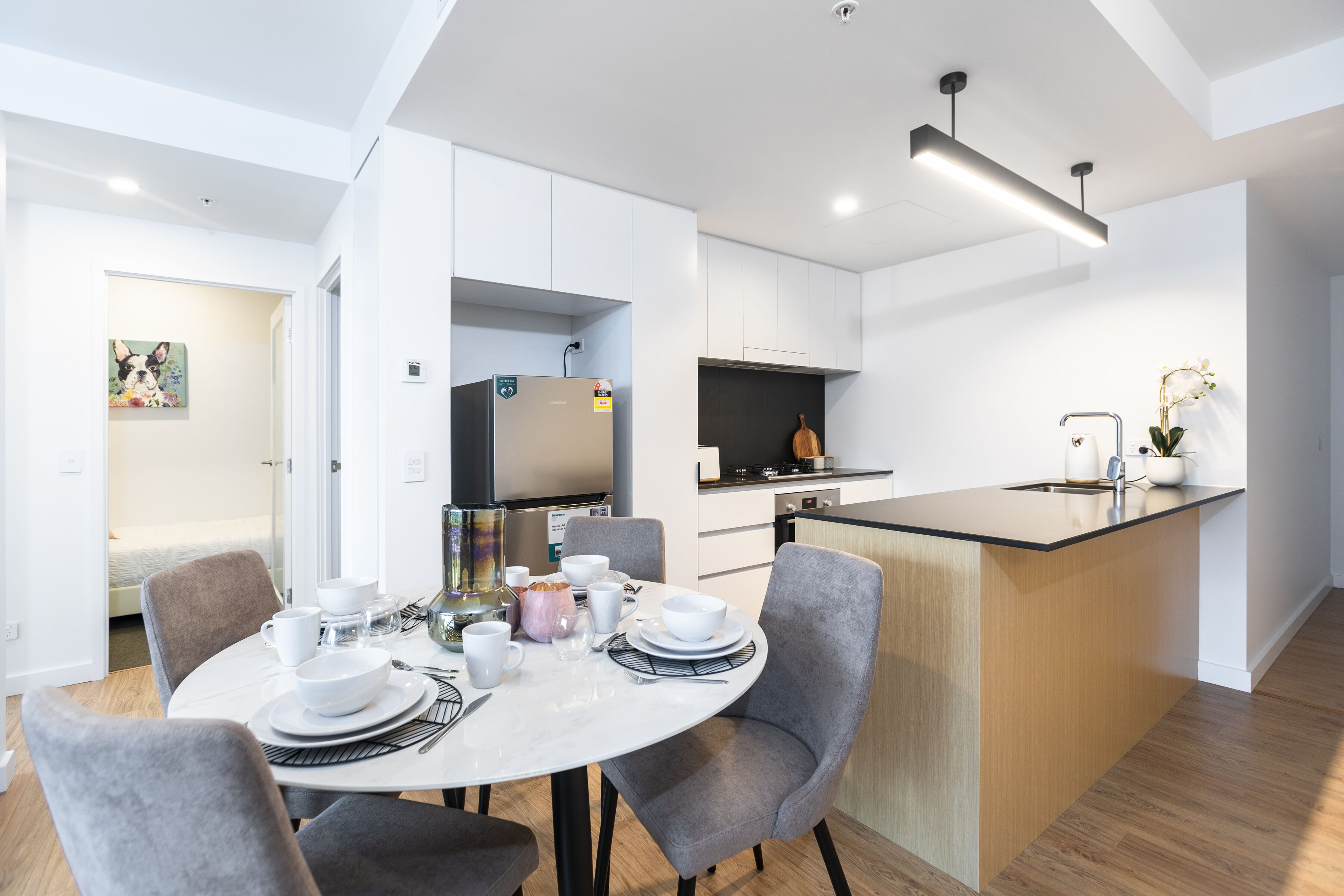 Brisbane One Apartments by CLLIX