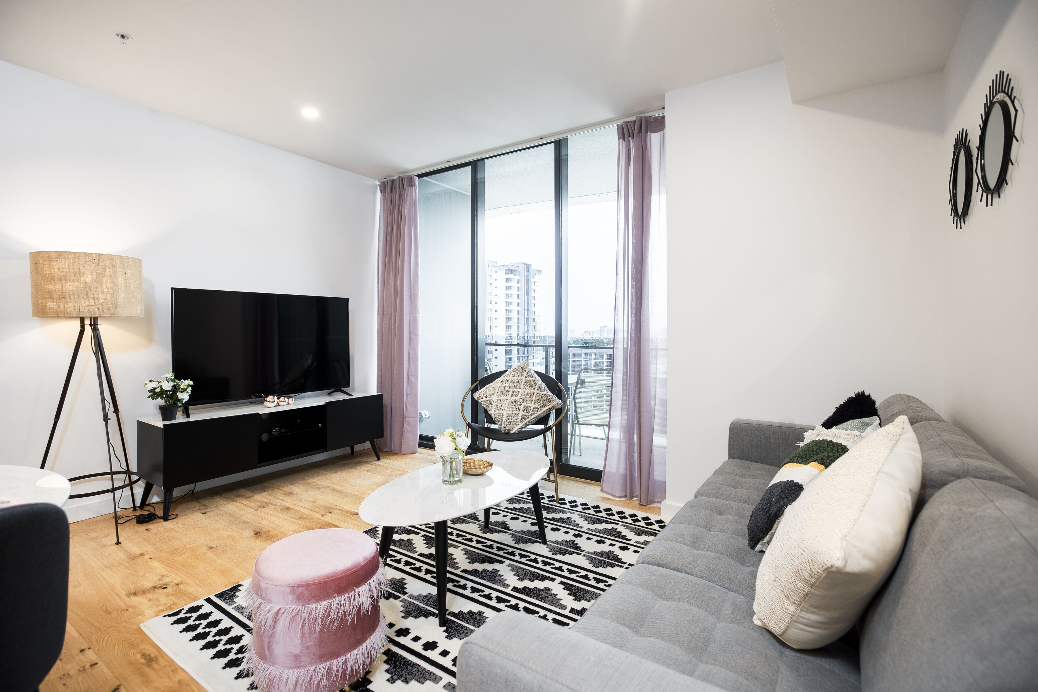 Brisbane One Apartments by CLLIX
